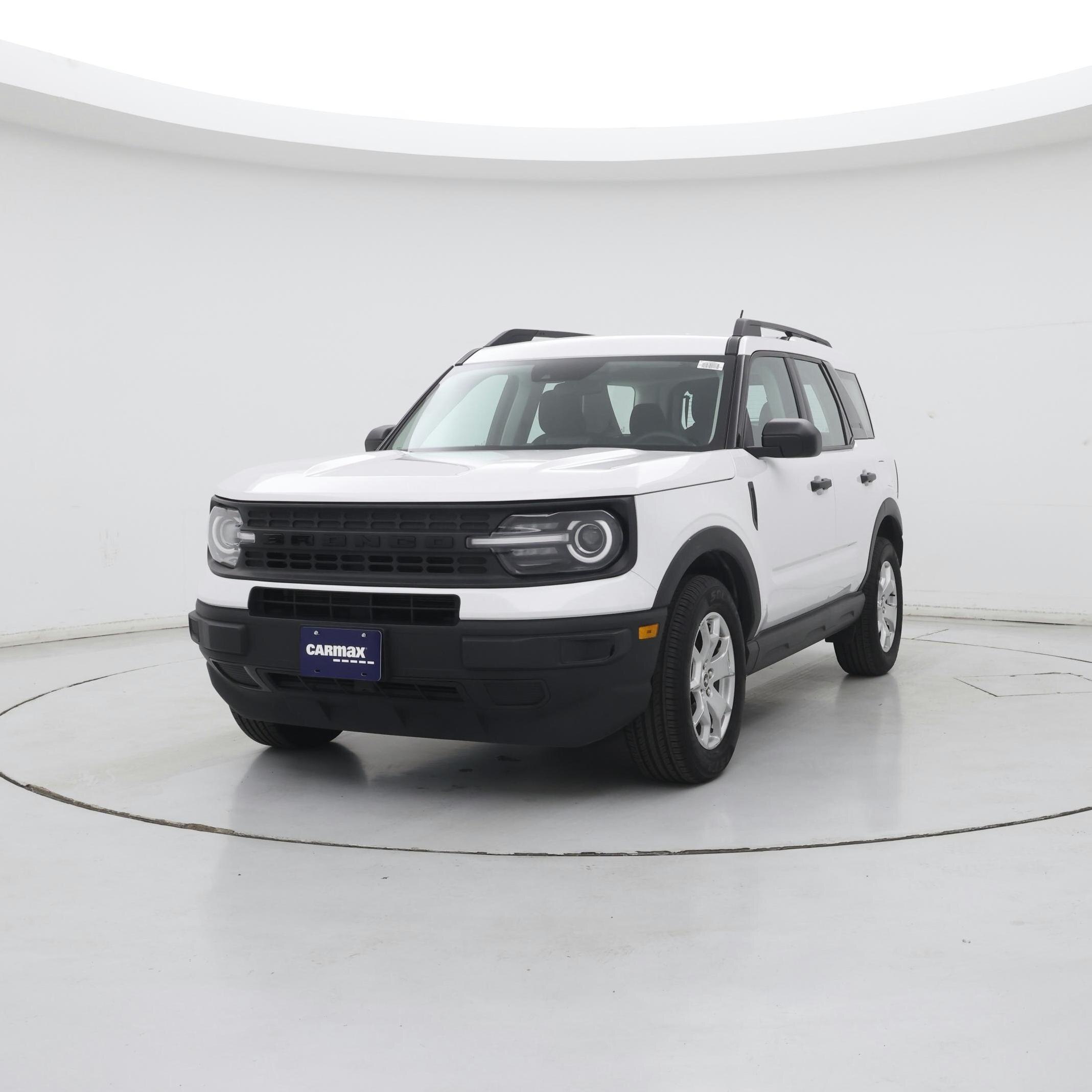 Thumbnail: 2022 Ford Bronco Sport - 4