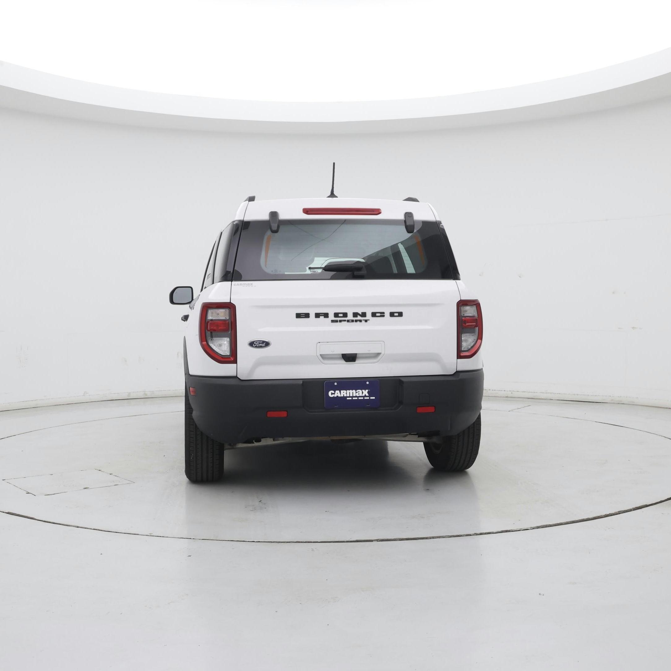 Thumbnail: 2022 Ford Bronco Sport - 6