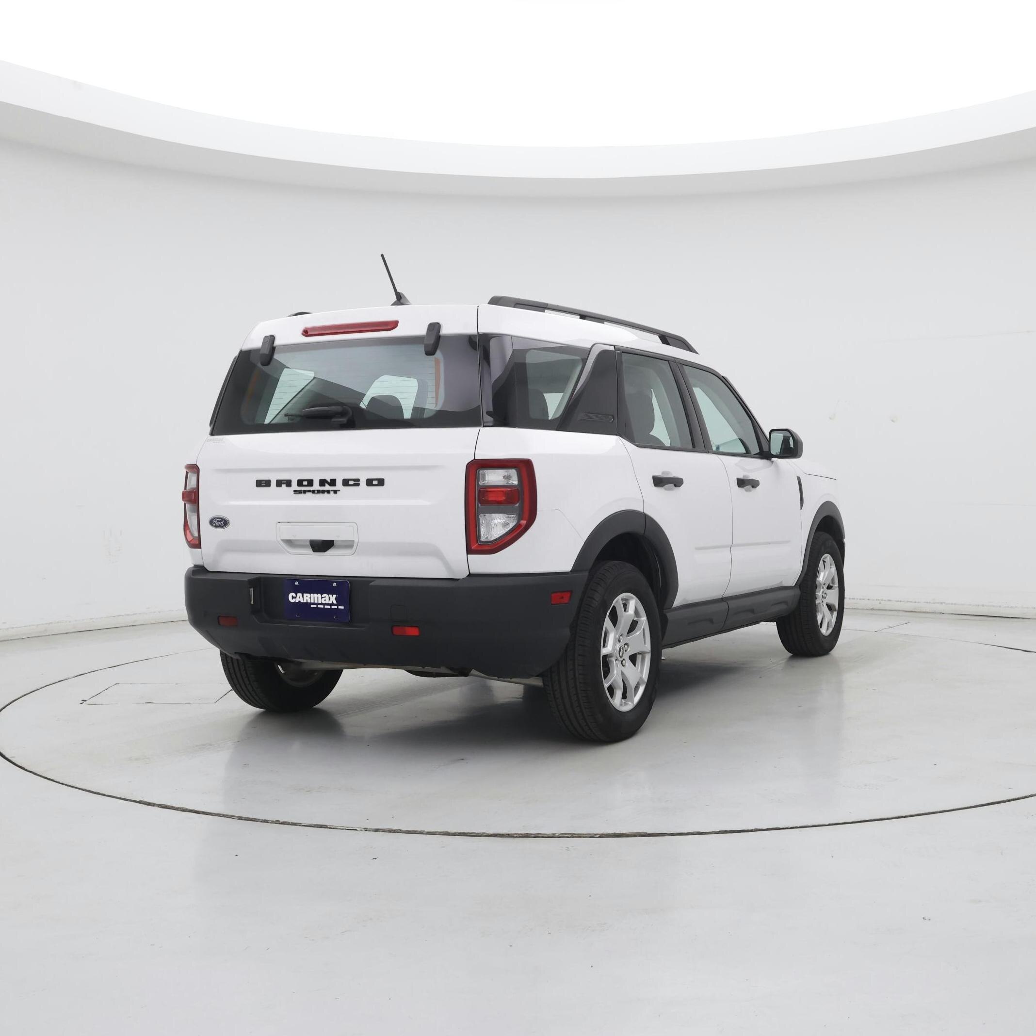 Thumbnail: 2022 Ford Bronco Sport - 8