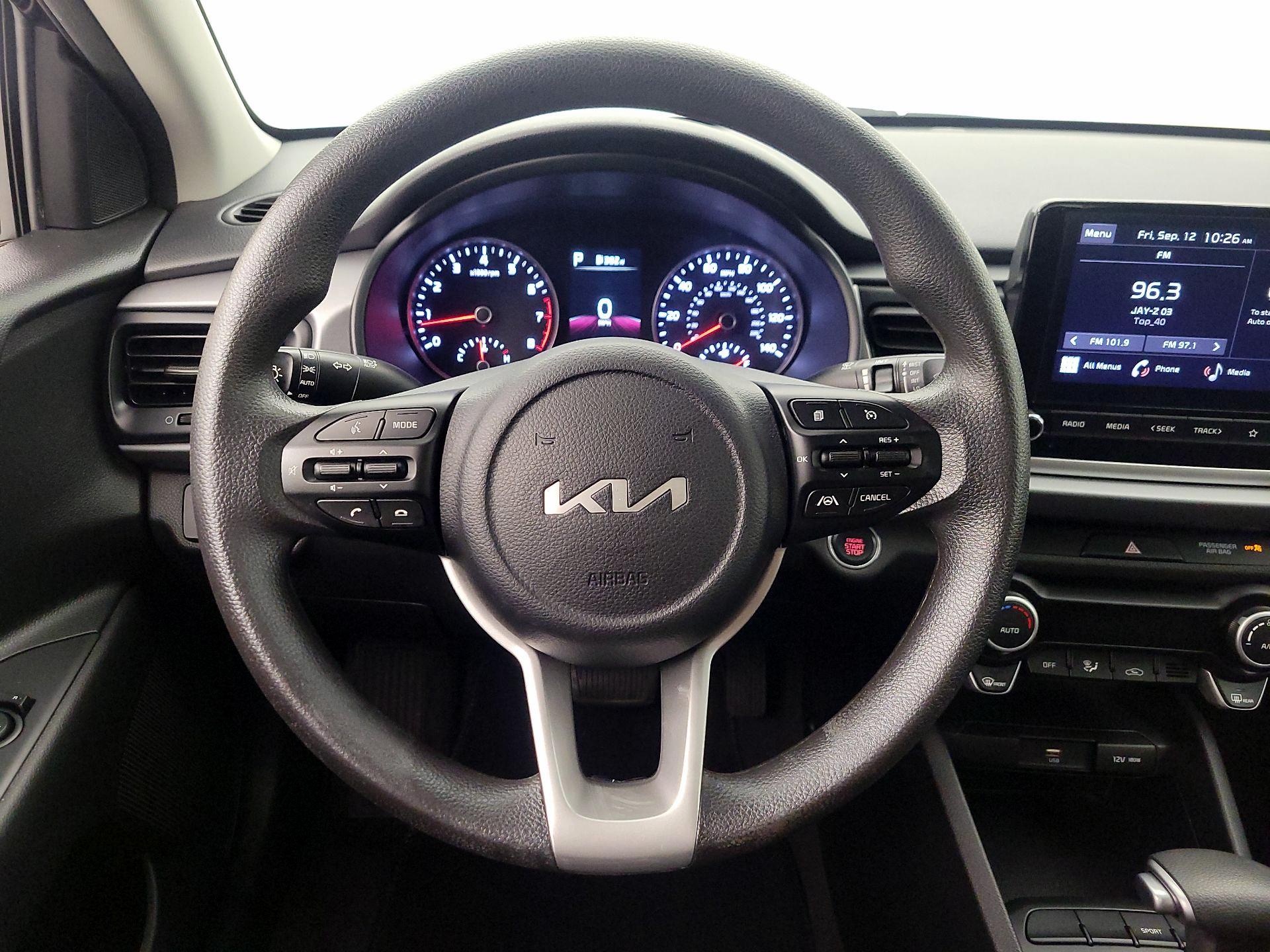 Thumbnail: 2023 Kia Rio - 10