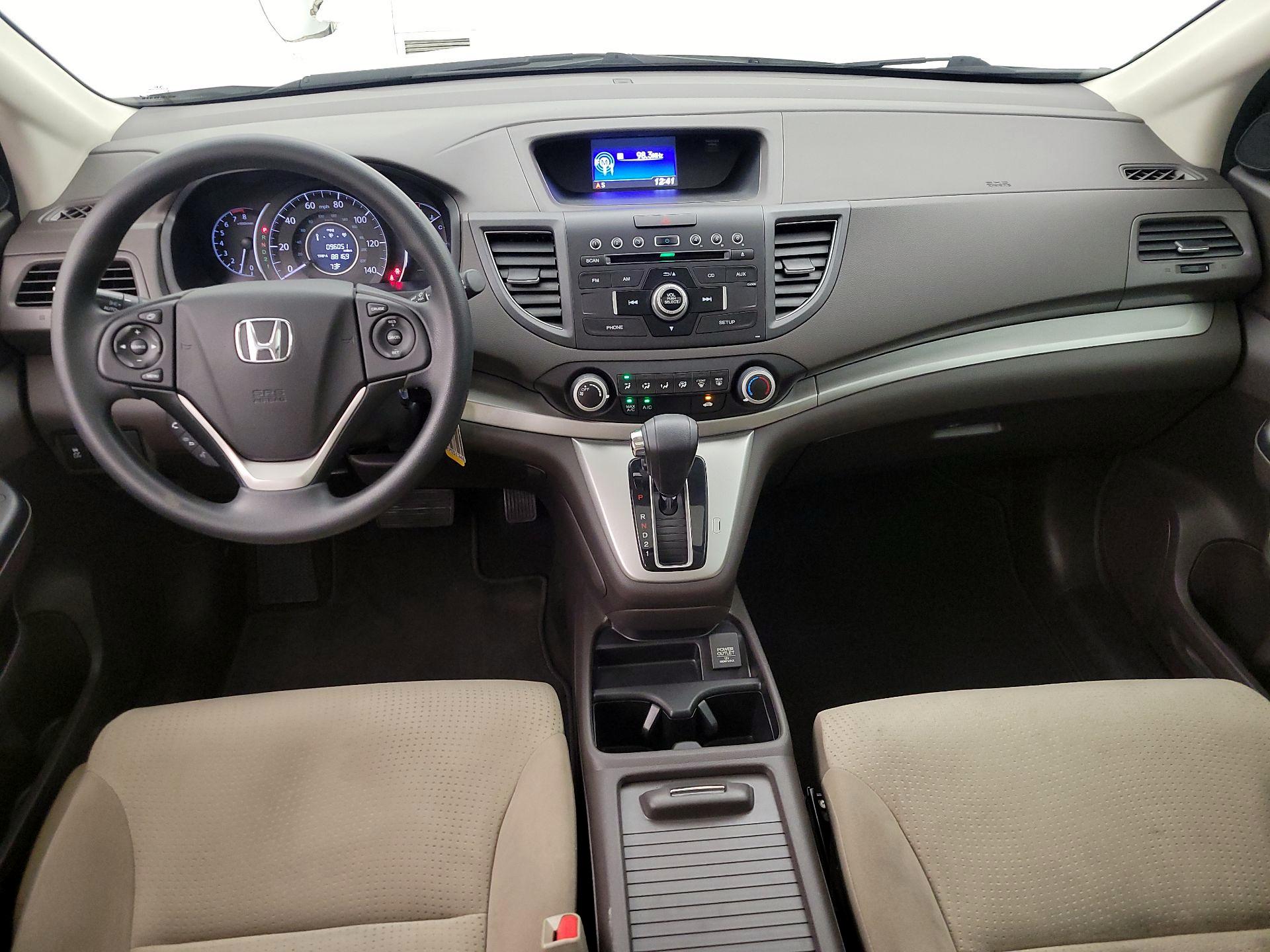 Thumbnail: 2014 Honda CR-V - 9