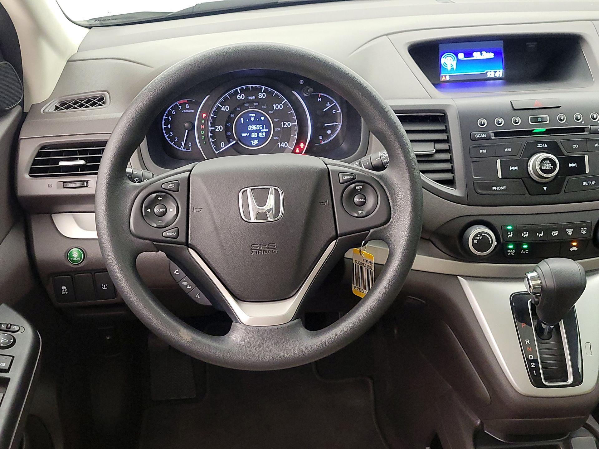 Thumbnail: 2014 Honda CR-V - 10