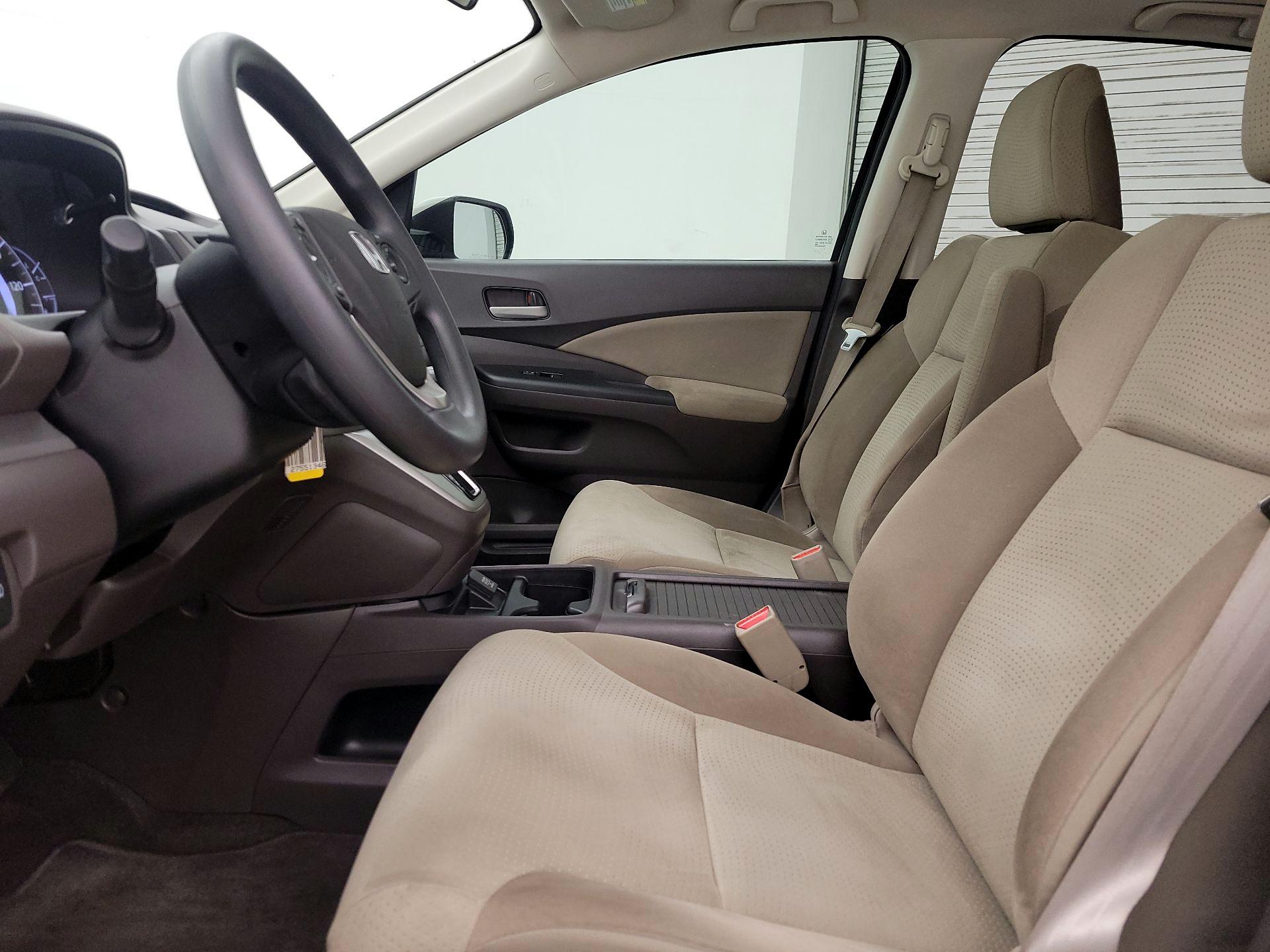 Thumbnail: 2014 Honda CR-V - 11