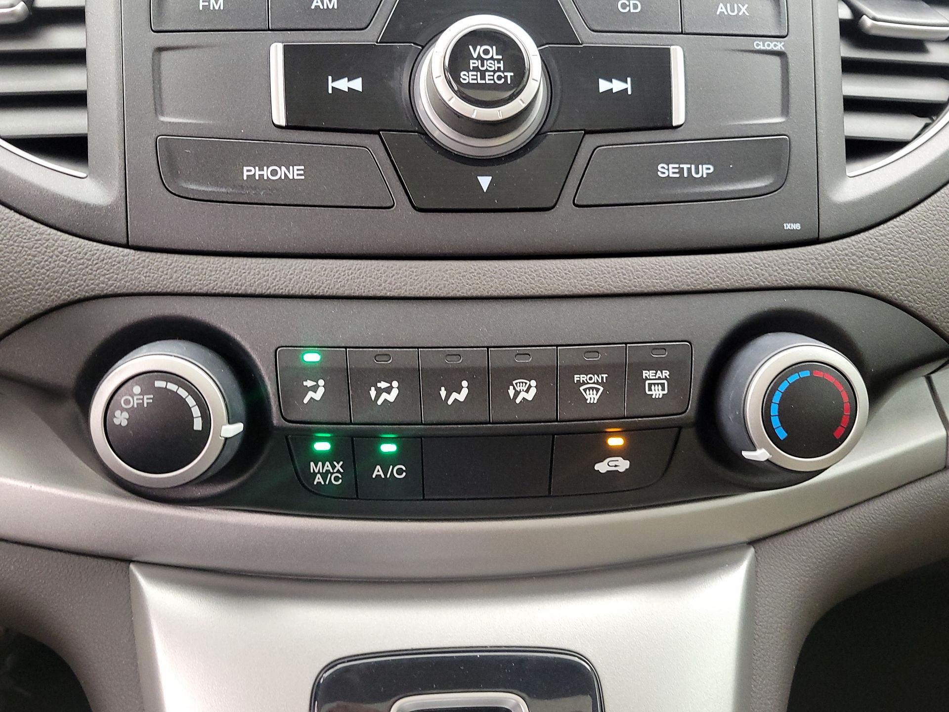 Thumbnail: 2014 Honda CR-V - 16