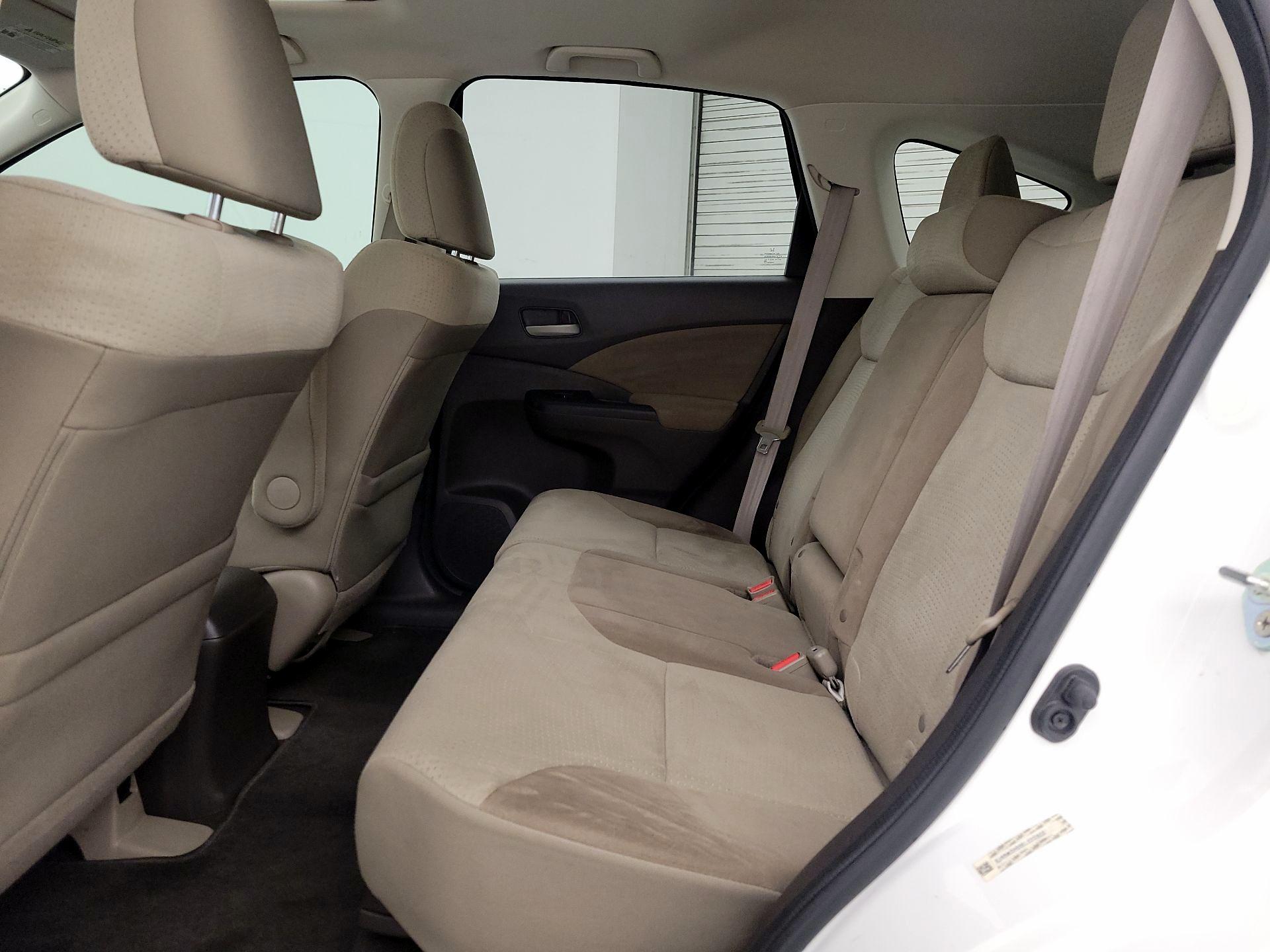 Thumbnail: 2014 Honda CR-V - 18