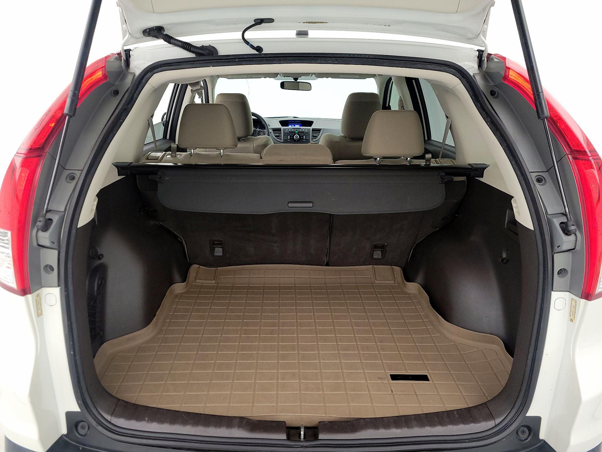 Thumbnail: 2014 Honda CR-V - 19