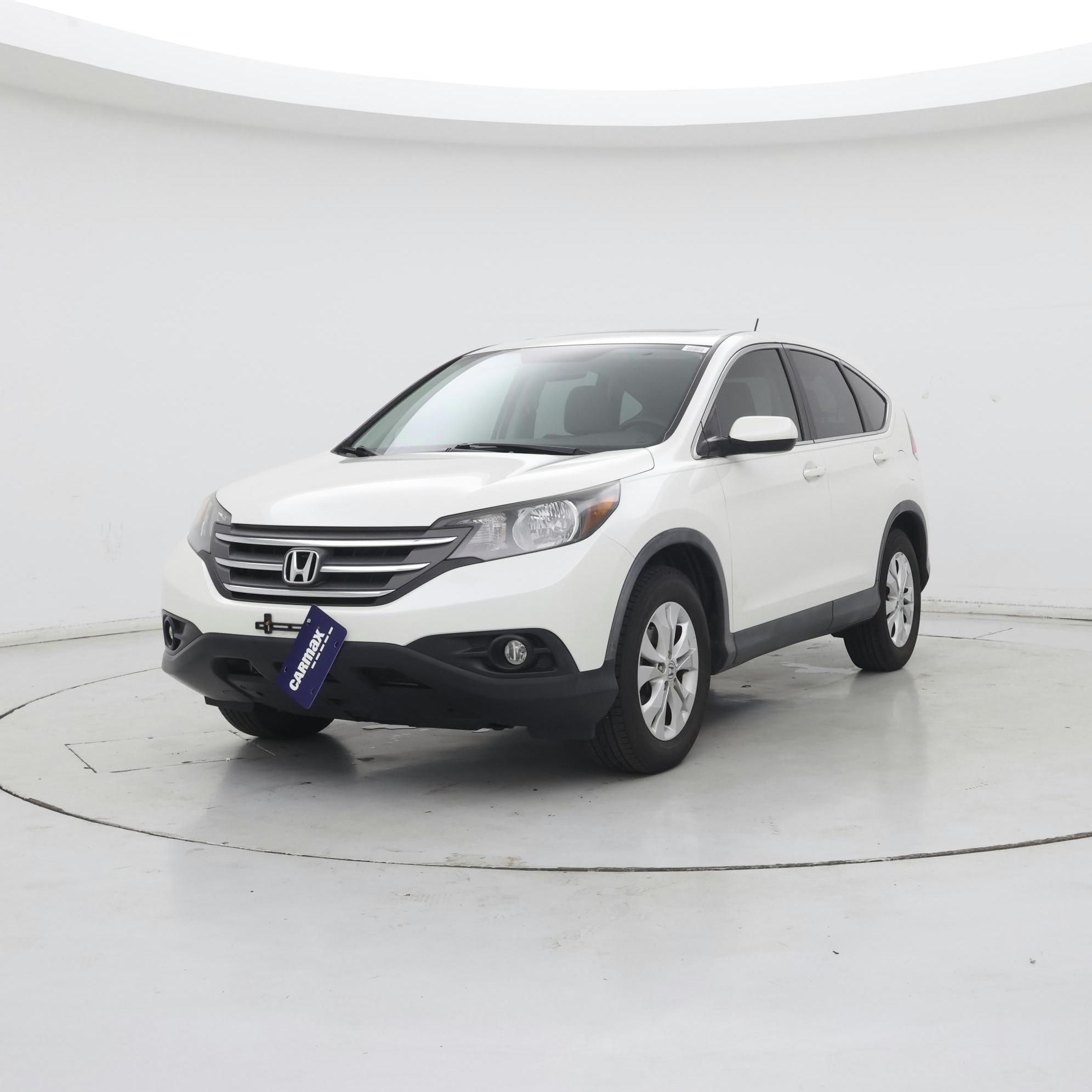 Thumbnail: 2014 Honda CR-V - 4