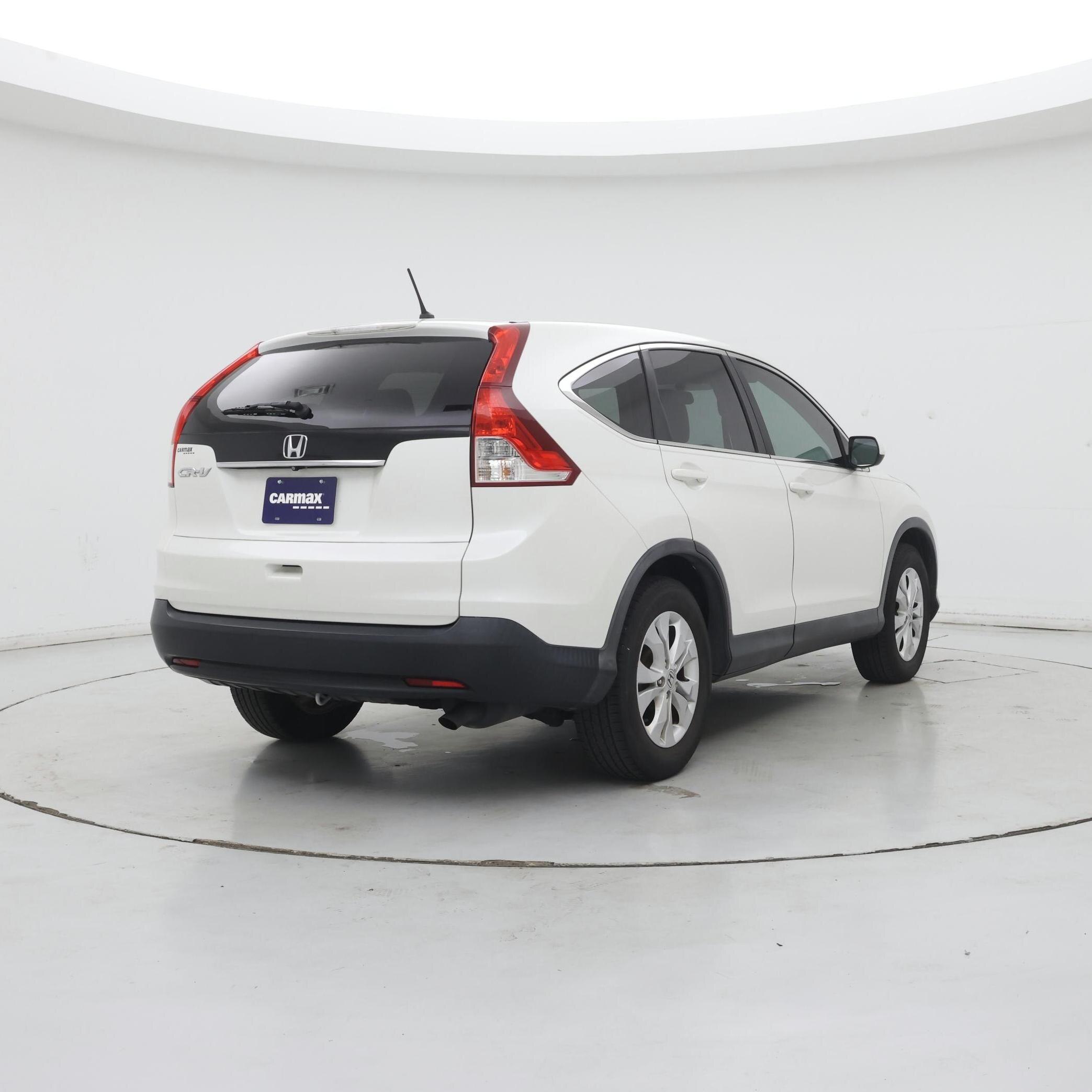 Thumbnail: 2014 Honda CR-V - 8