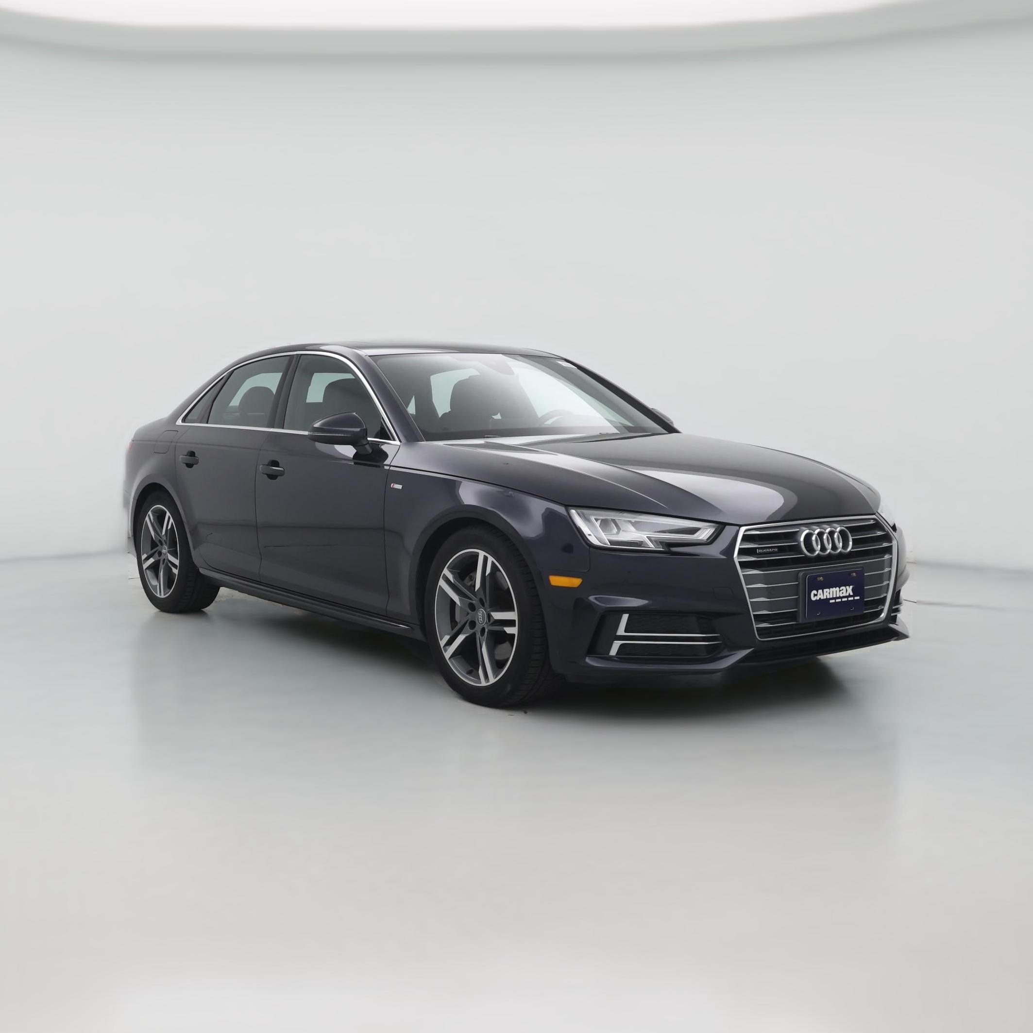 Thumbnail: 2017 Audi A4 - 1