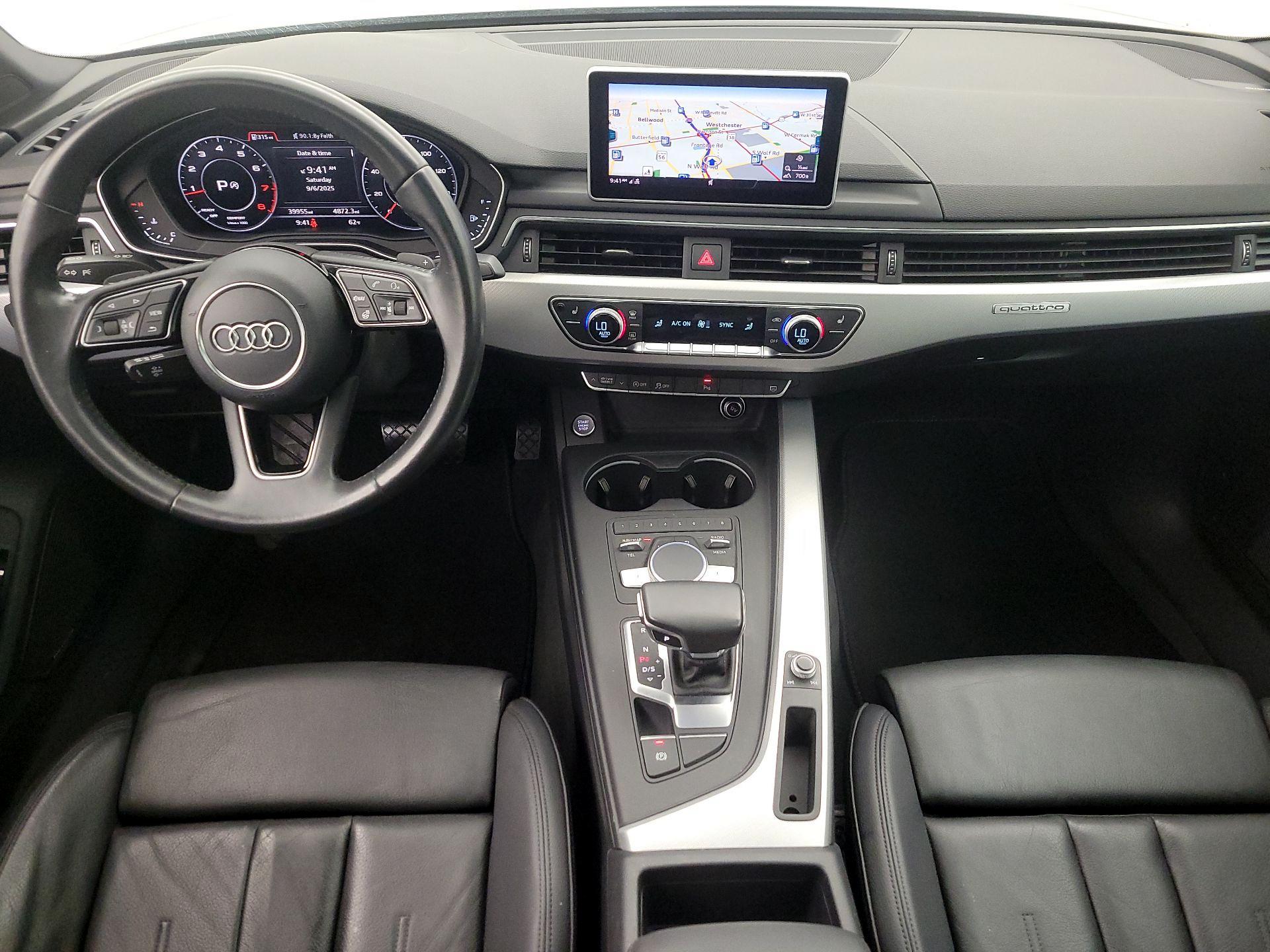 Thumbnail: 2017 Audi A4 - 9