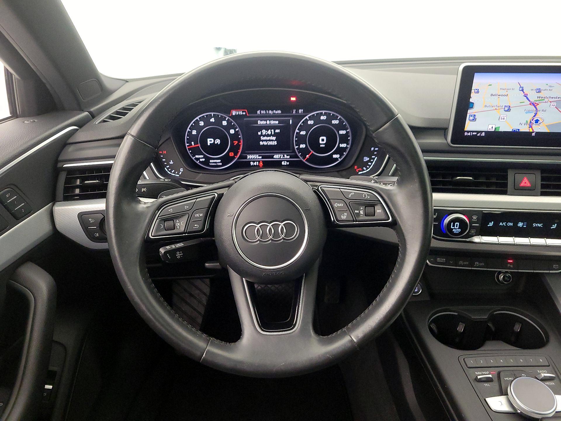 Thumbnail: 2017 Audi A4 - 10