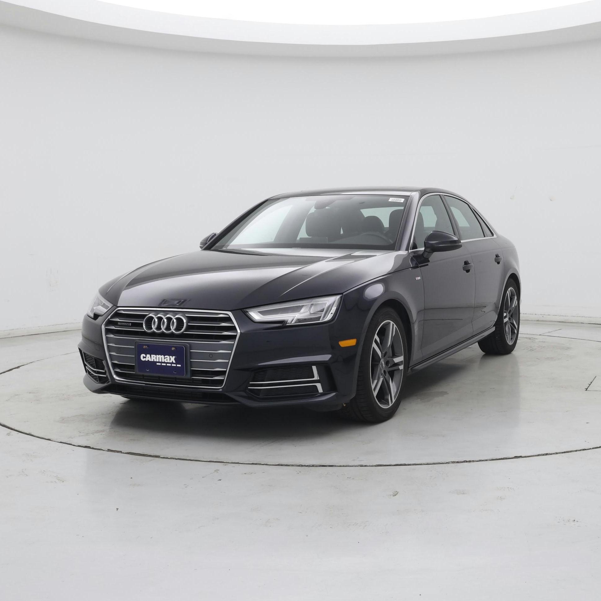 Thumbnail: 2017 Audi A4 - 4