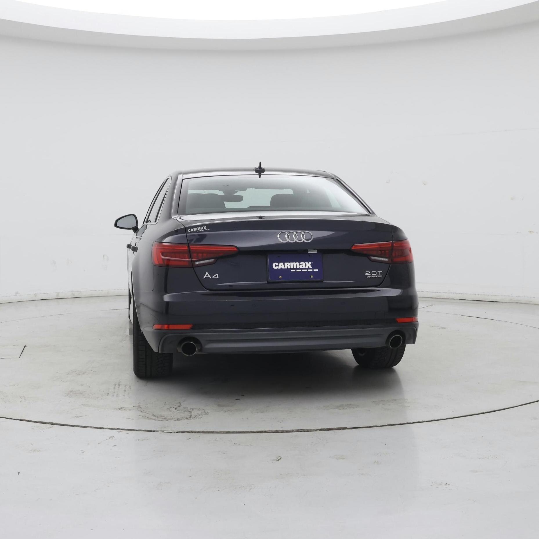 Thumbnail: 2017 Audi A4 - 6
