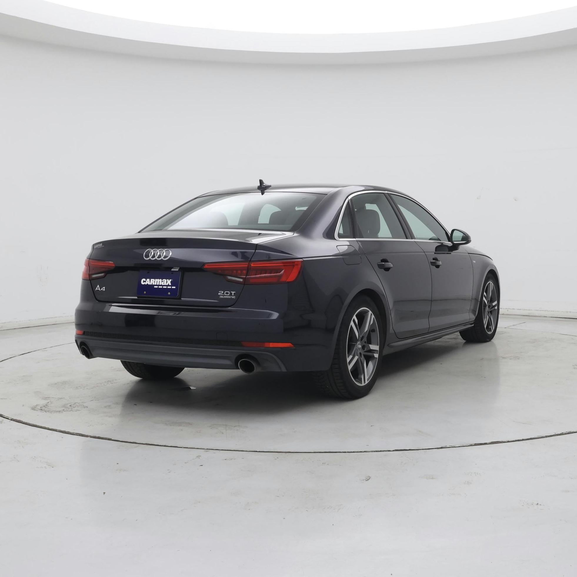 Thumbnail: 2017 Audi A4 - 8