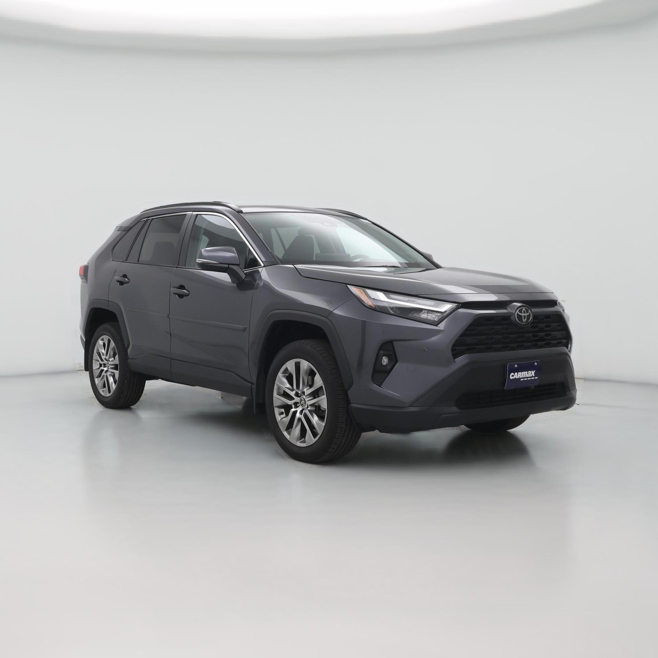 Thumbnail: 2024 Toyota RAV4 - 1