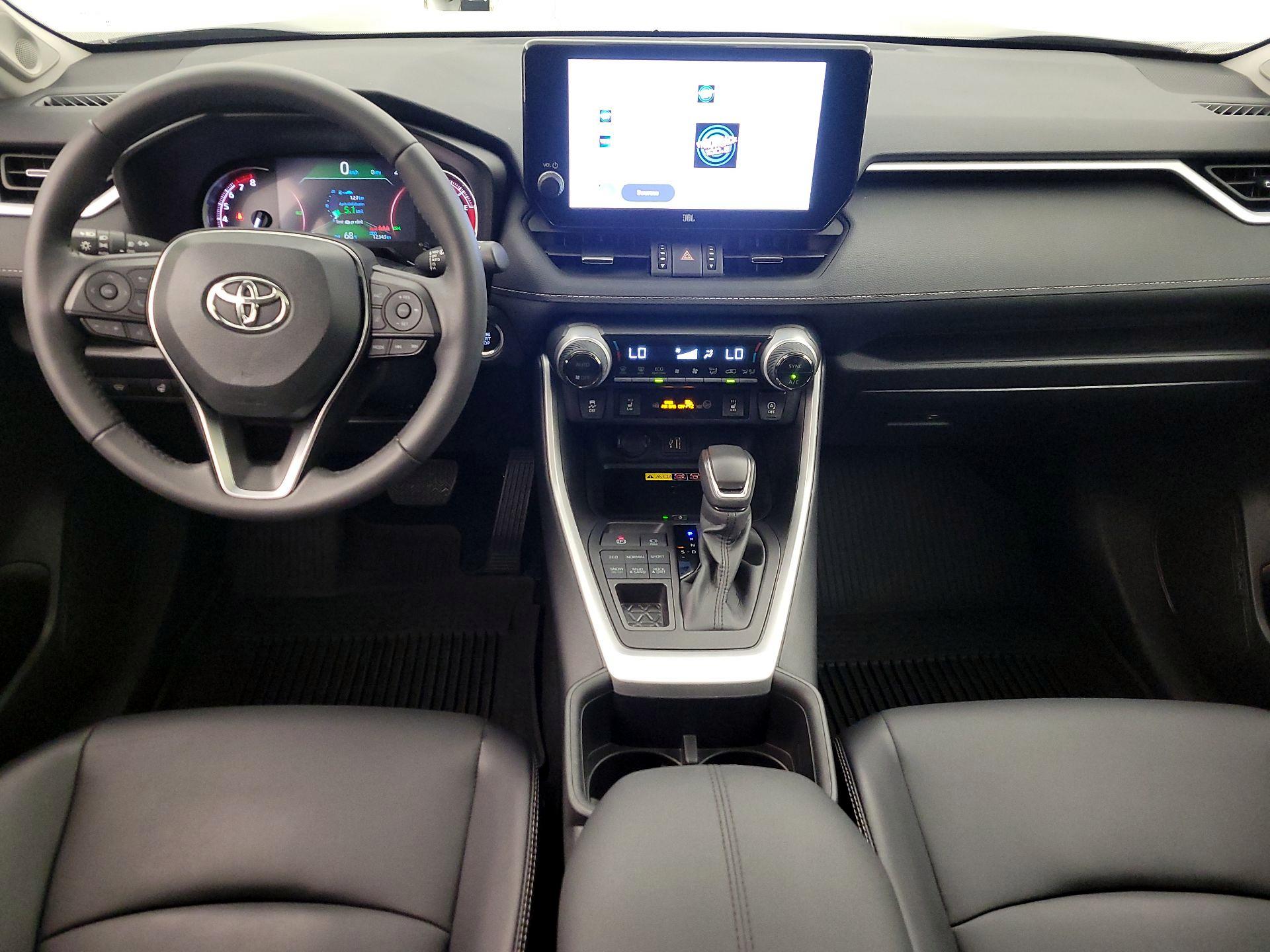 Thumbnail: 2024 Toyota RAV4 - 9