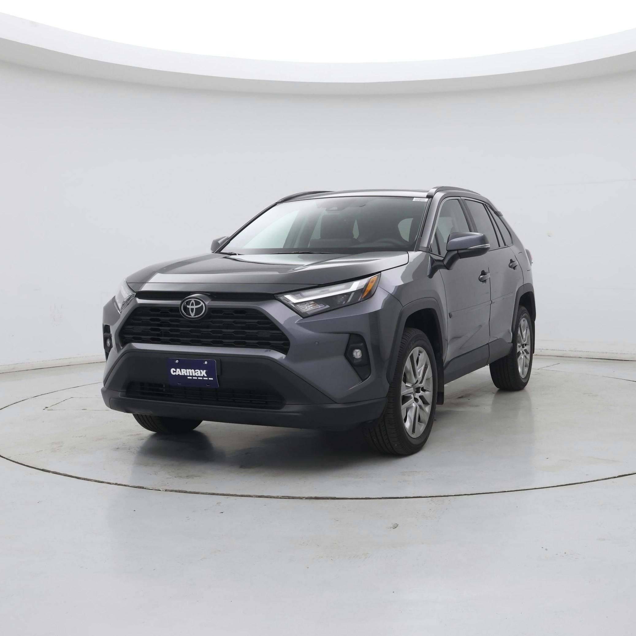 Thumbnail: 2024 Toyota RAV4 - 4