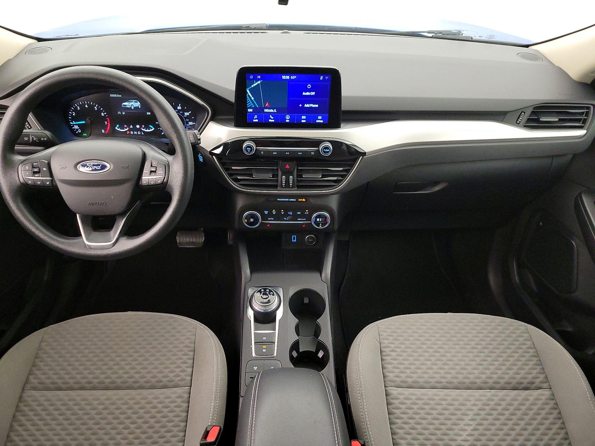 Thumbnail: 2020 Ford Escape - 9