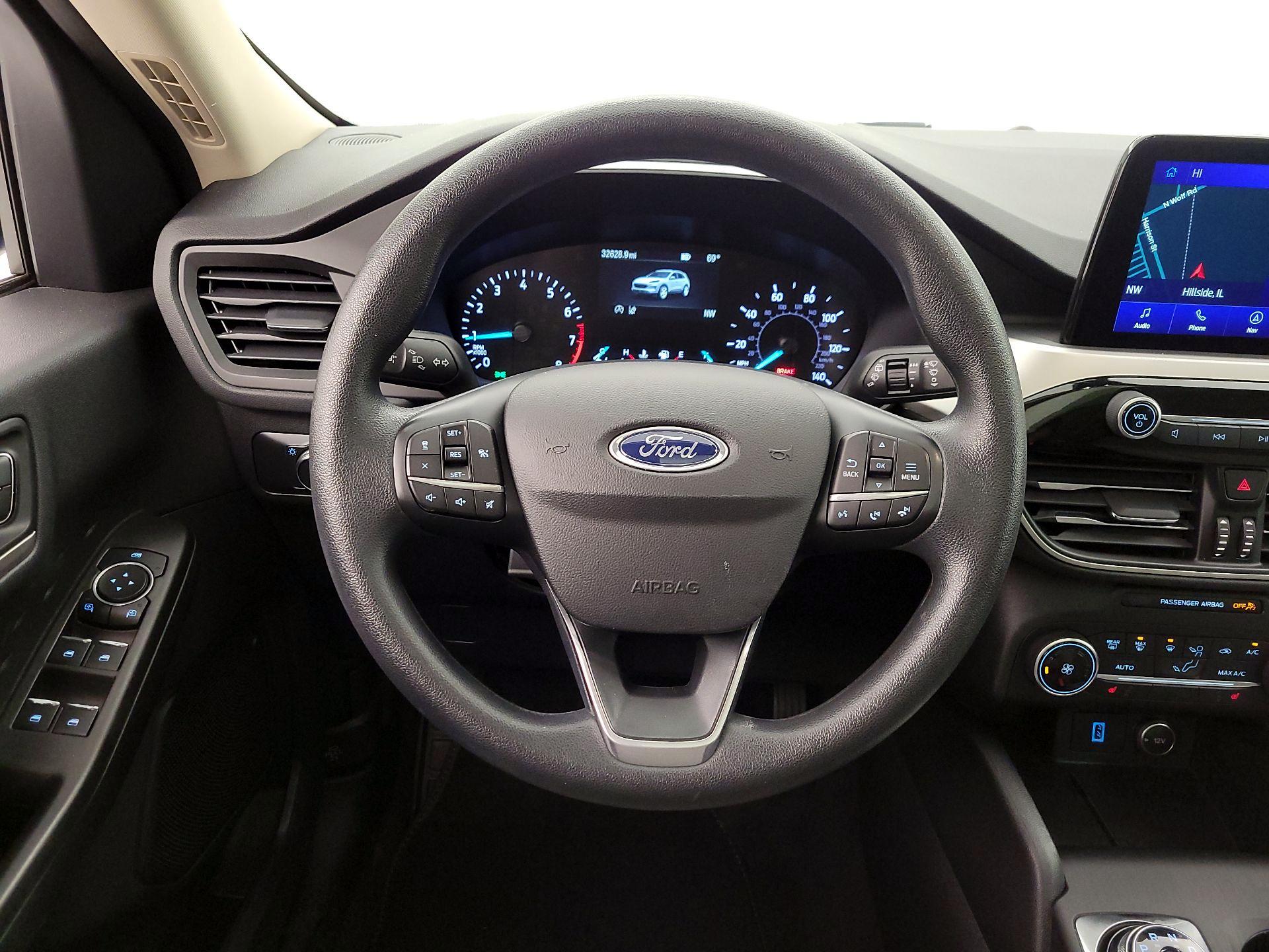 Thumbnail: 2020 Ford Escape - 10