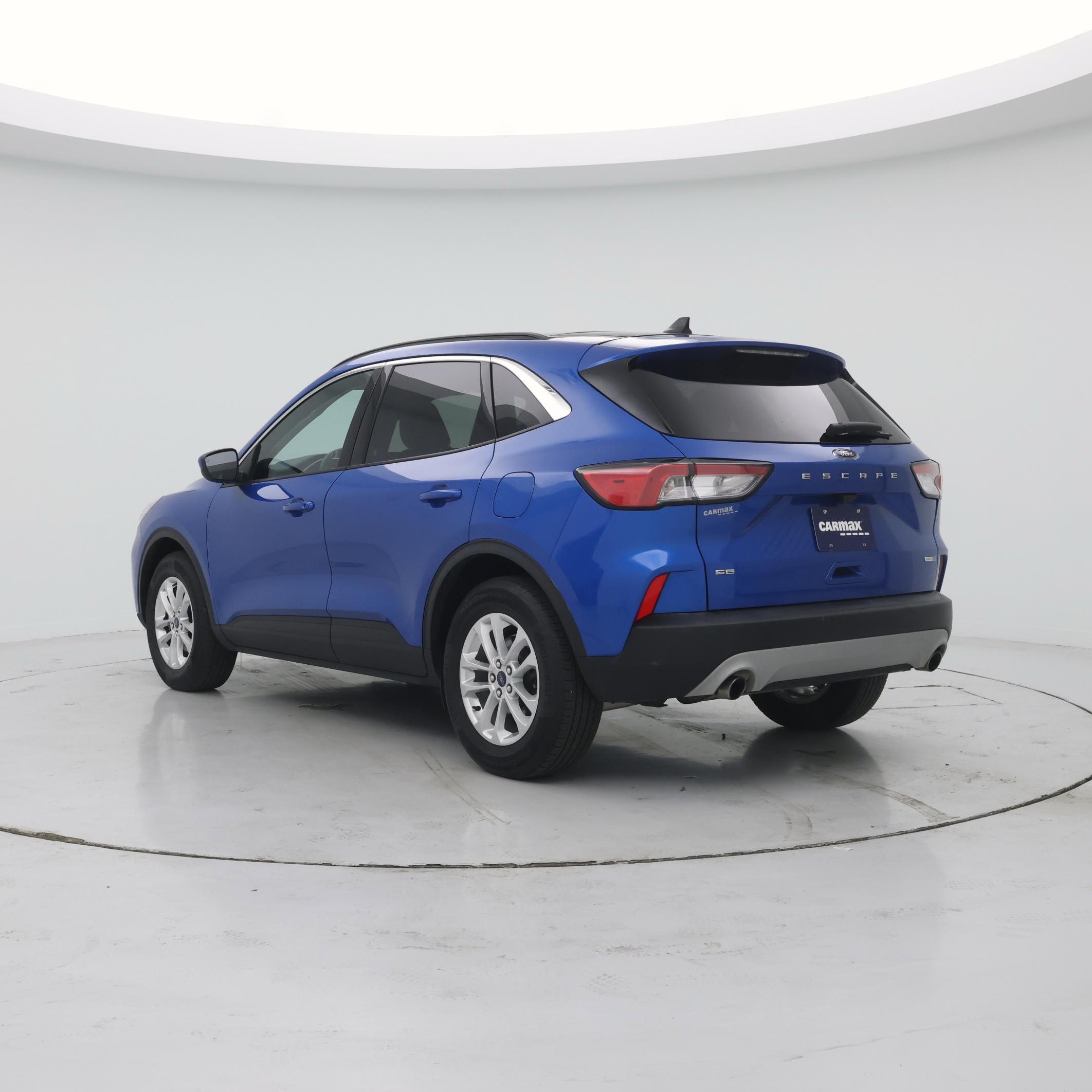 Thumbnail: 2020 Ford Escape - 2
