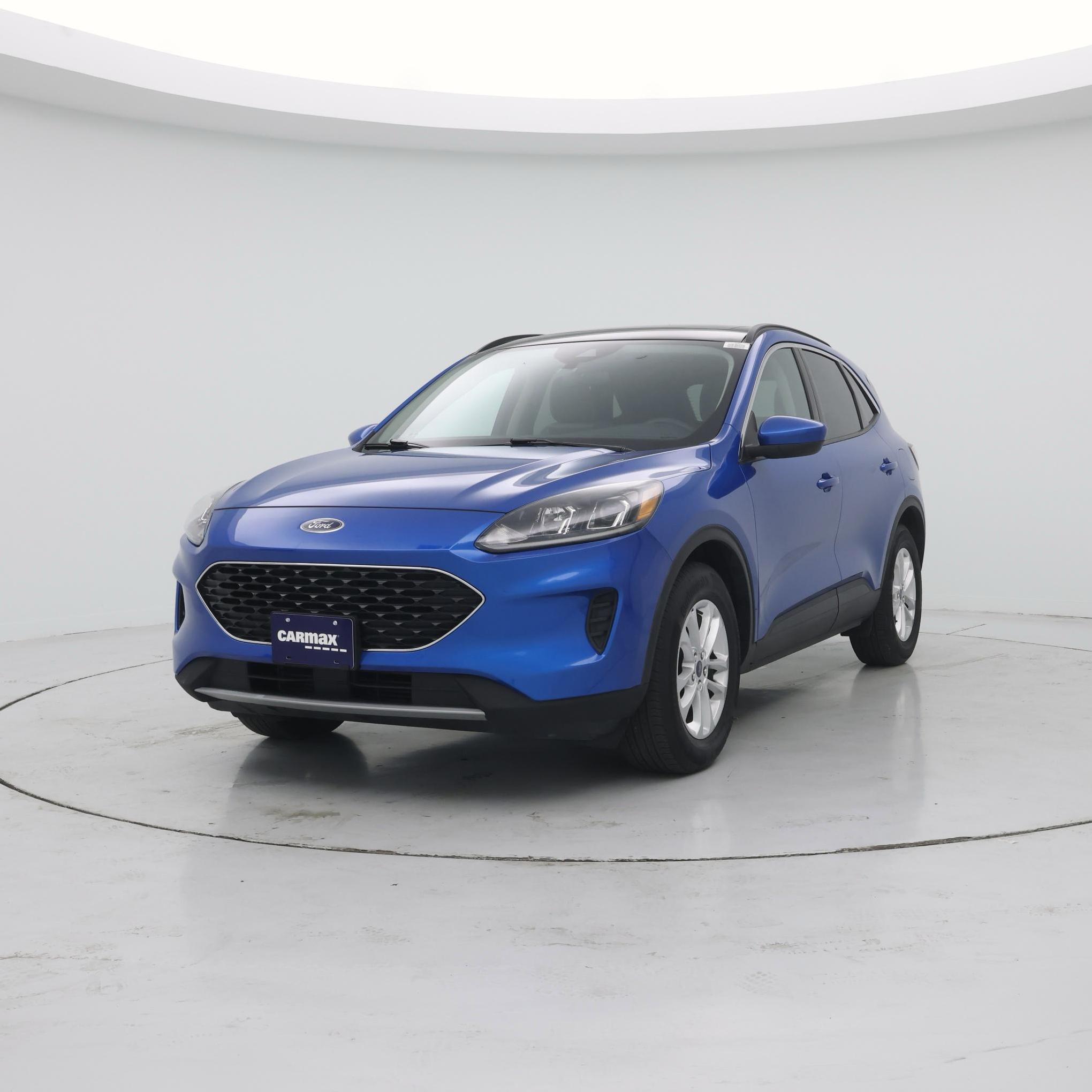 Thumbnail: 2020 Ford Escape - 4
