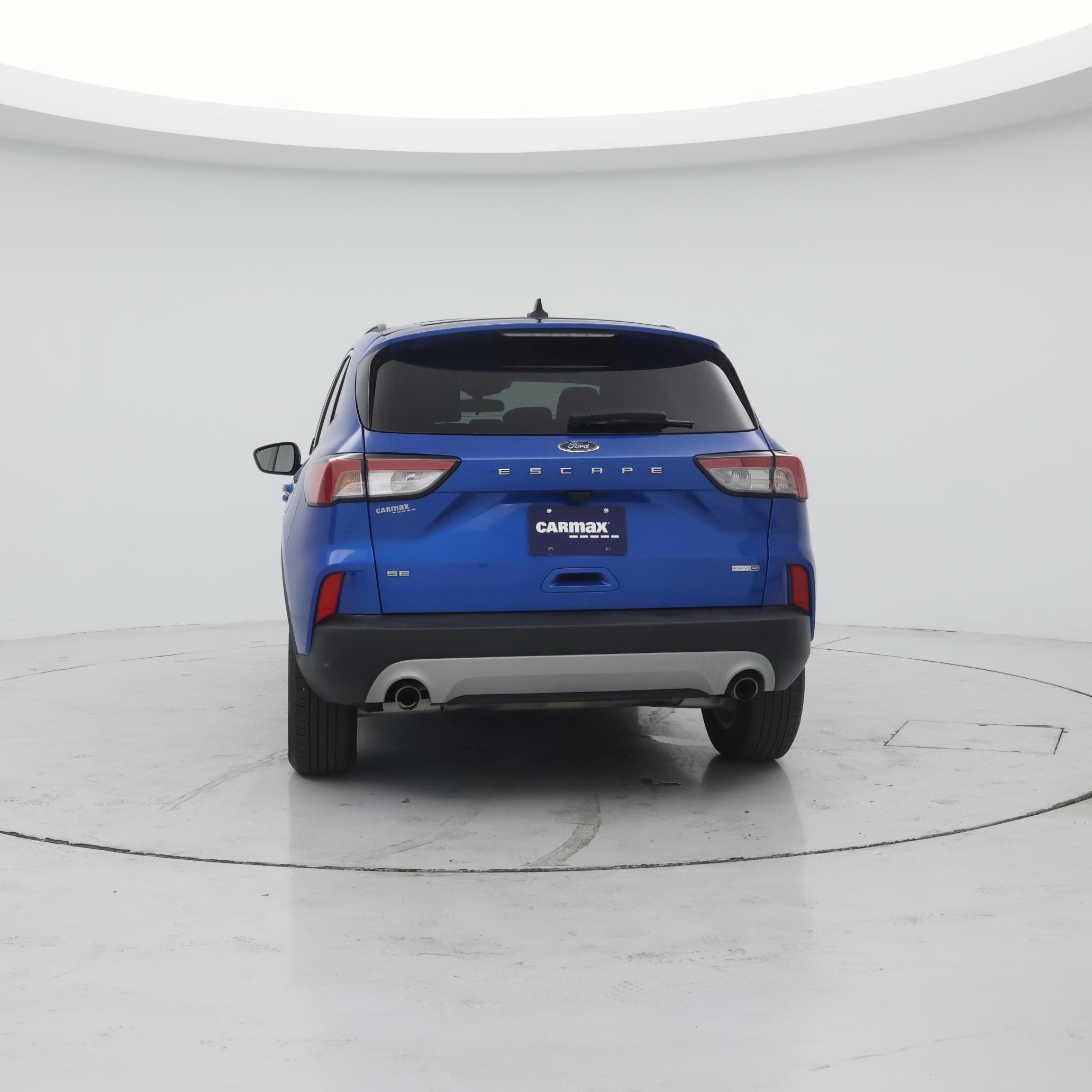 Thumbnail: 2020 Ford Escape - 6