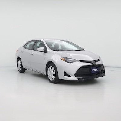 2019 Toyota Corolla LE