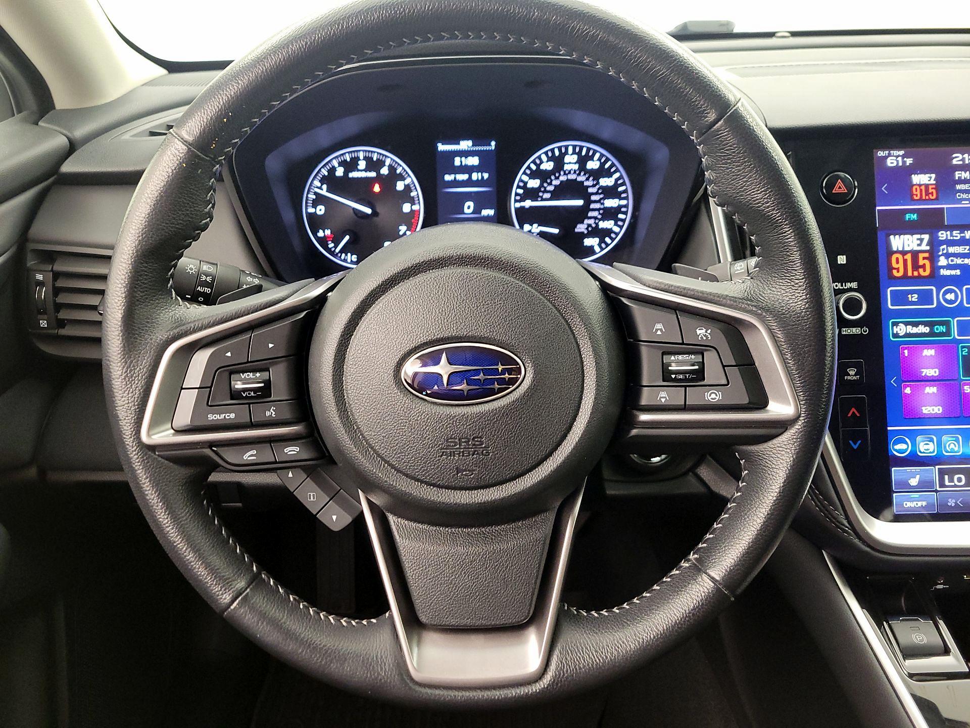 Thumbnail: 2020 Subaru Outback - 10