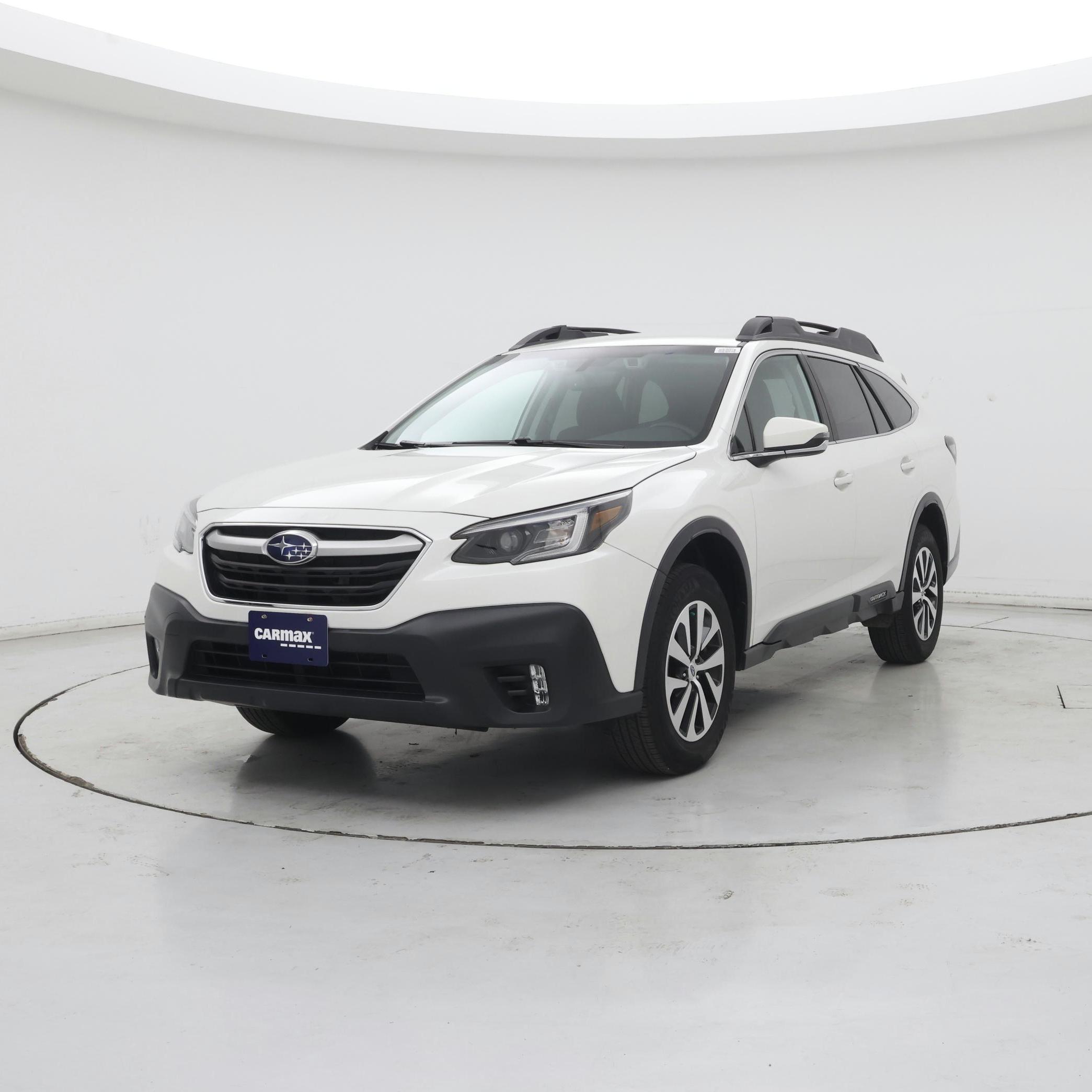 Thumbnail: 2020 Subaru Outback - 4