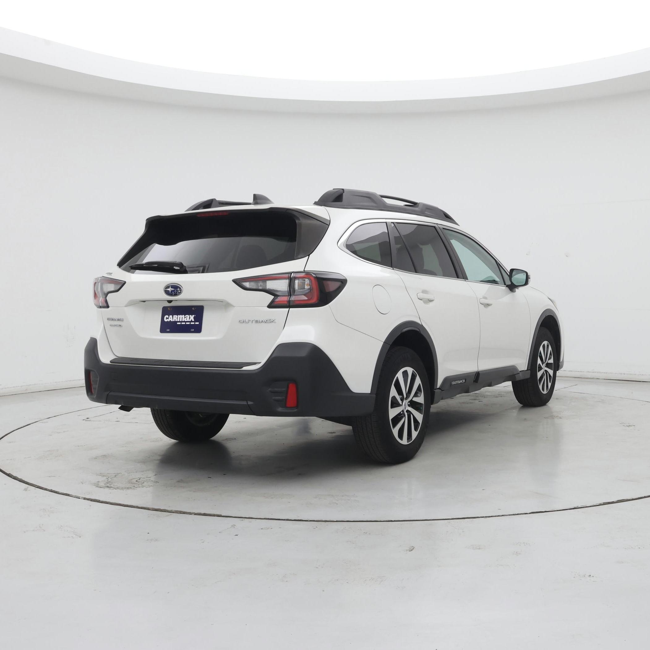Thumbnail: 2020 Subaru Outback - 8