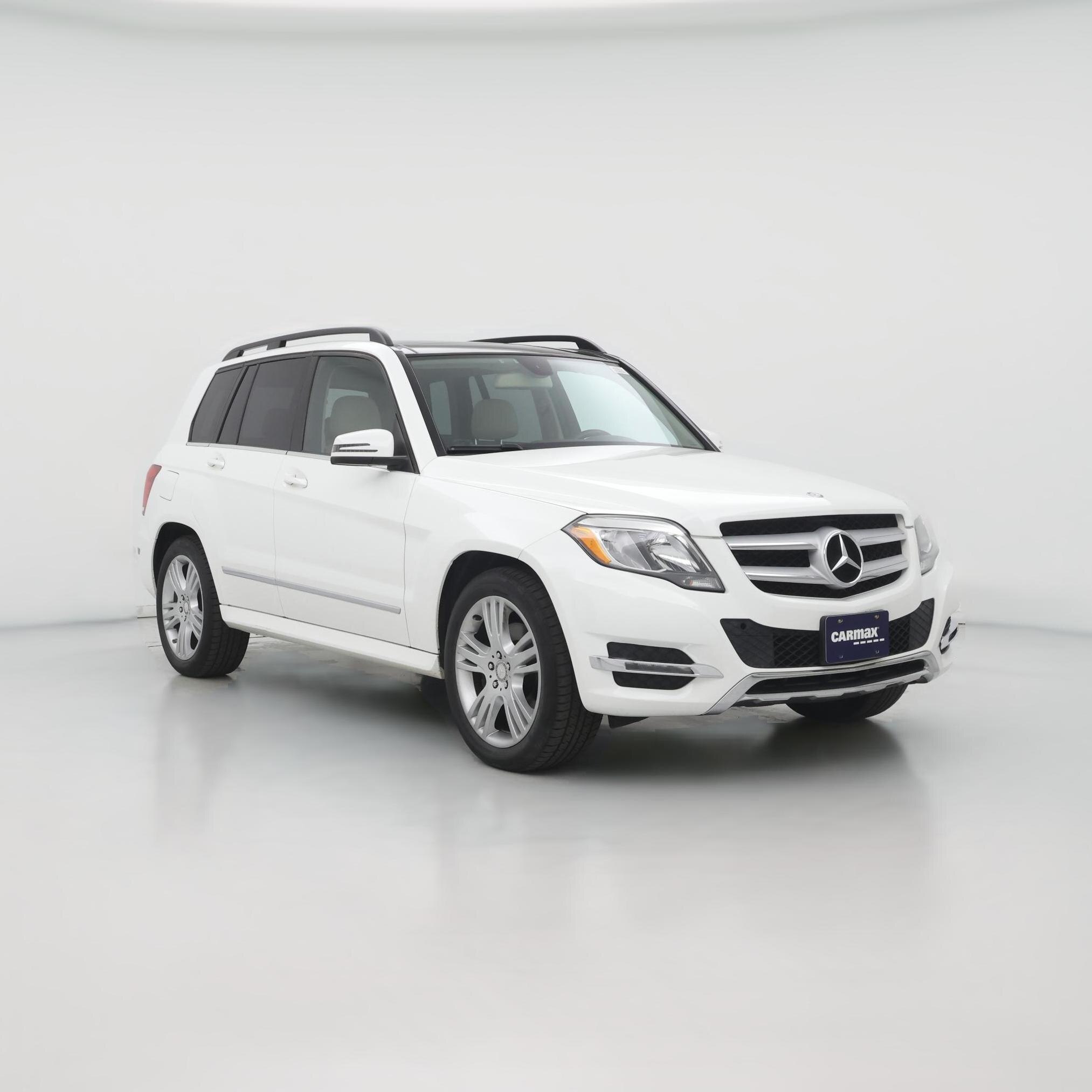 Thumbnail: 2015 Mercedes-Benz GLK - 1