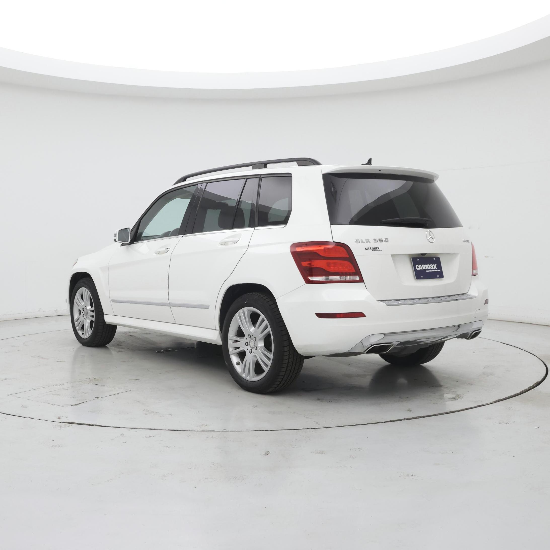 Thumbnail: 2015 Mercedes-Benz GLK - 2