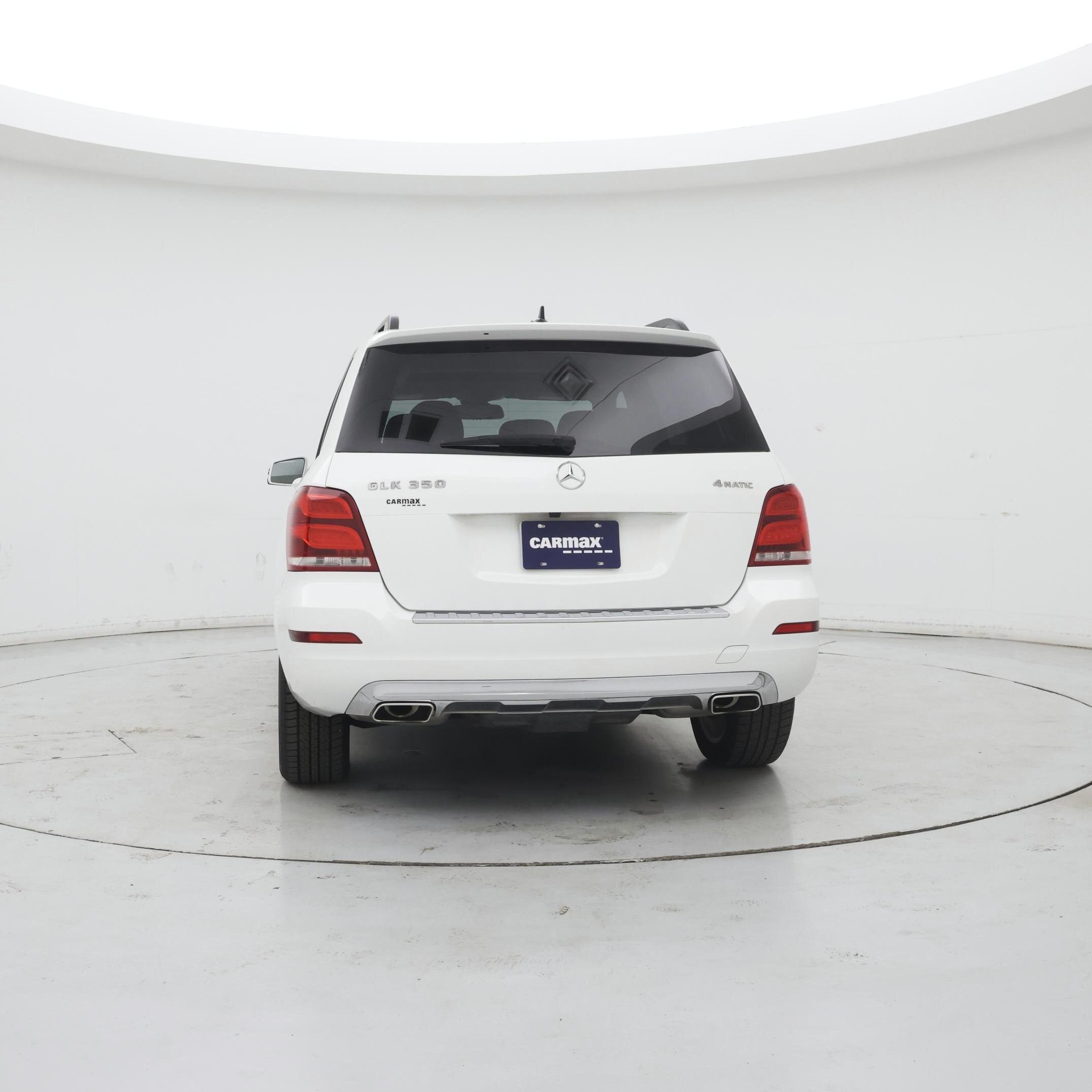 Thumbnail: 2015 Mercedes-Benz GLK - 6