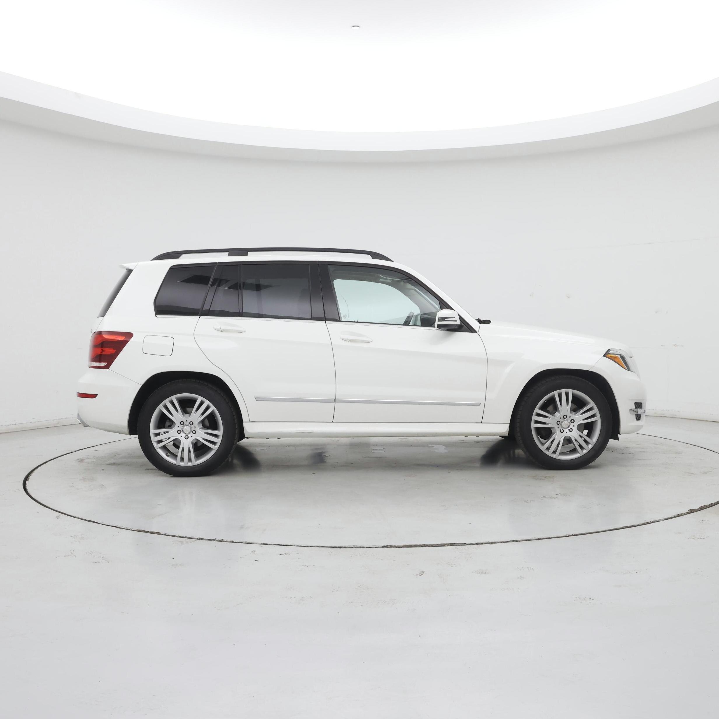 Thumbnail: 2015 Mercedes-Benz GLK - 7