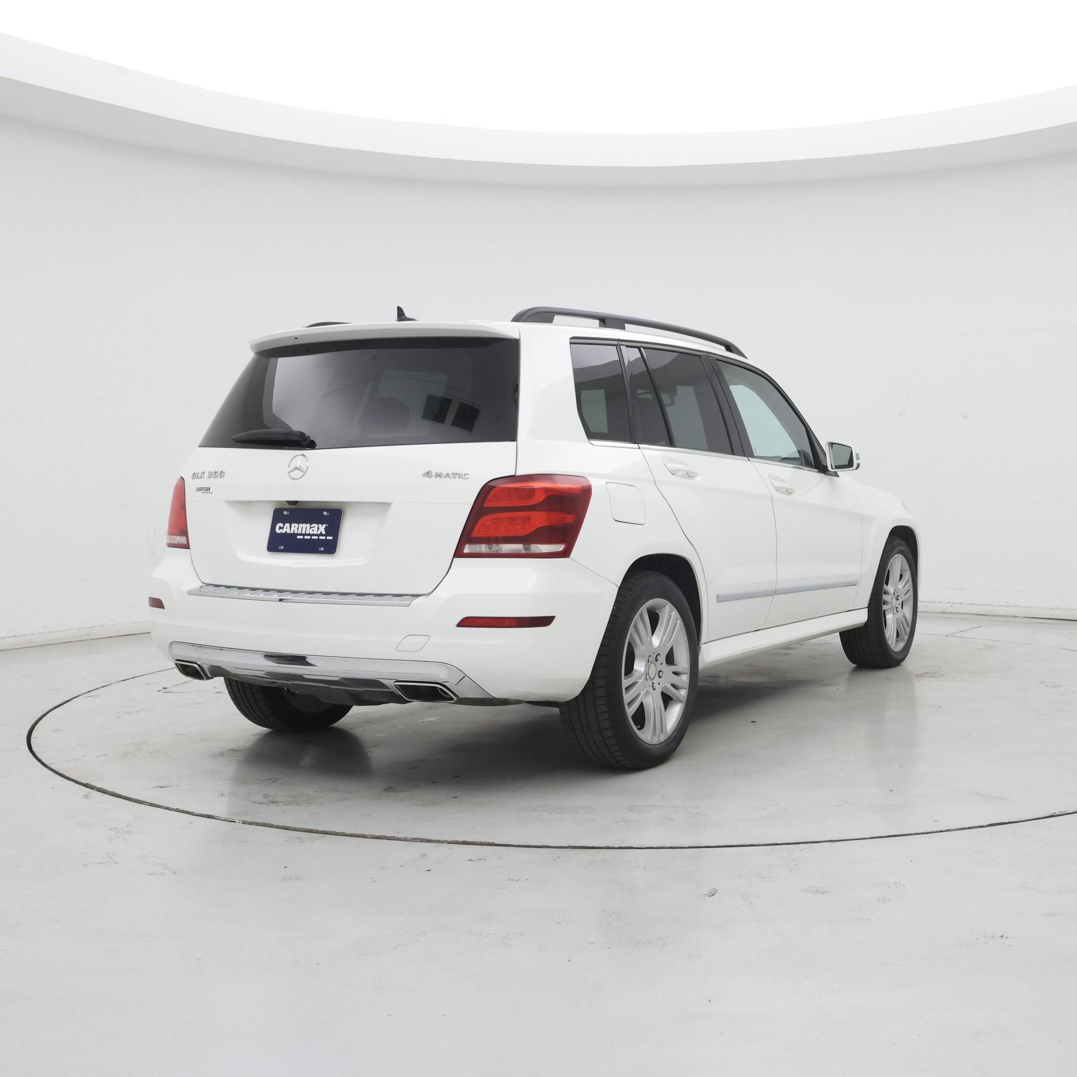 Thumbnail: 2015 Mercedes-Benz GLK - 8