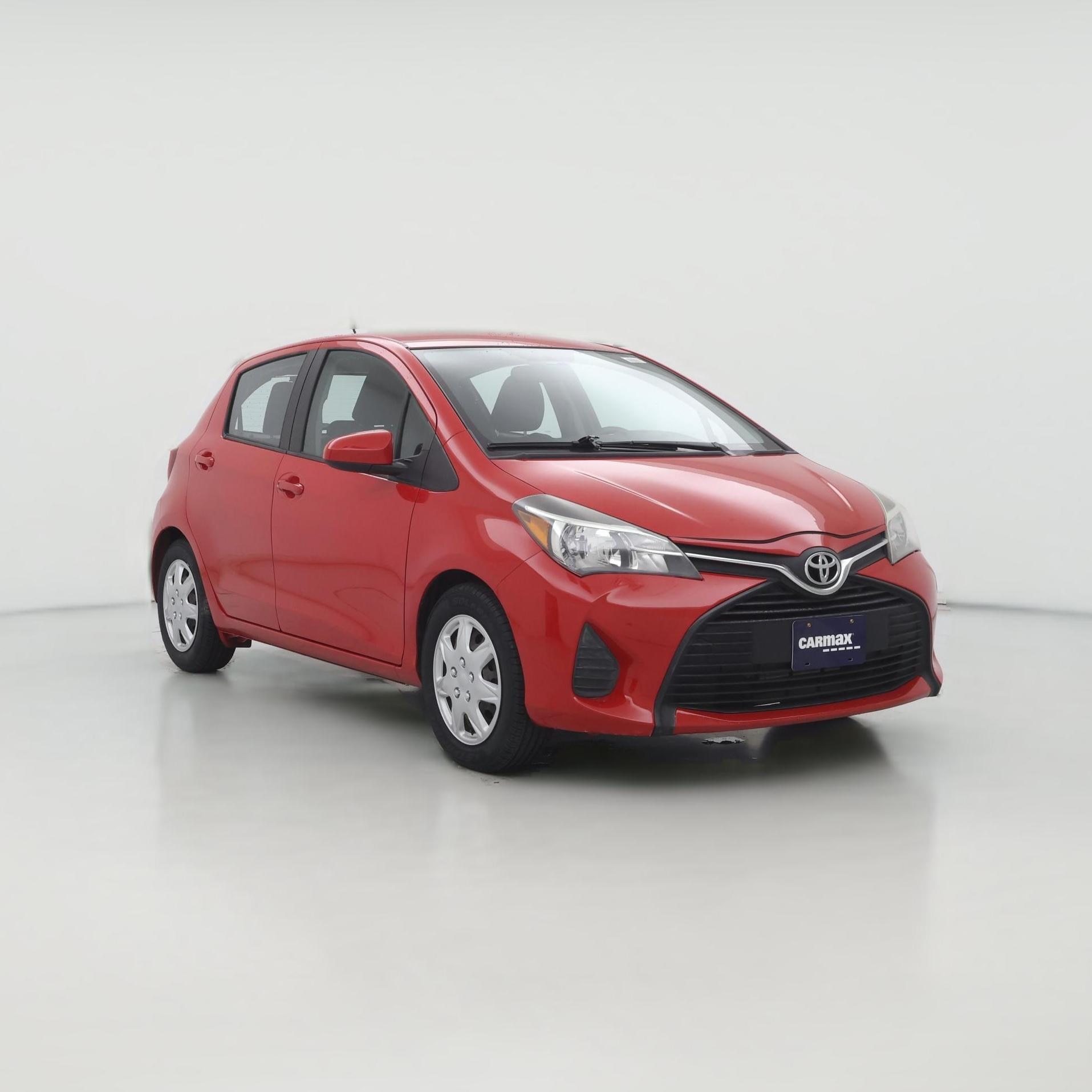Thumbnail: 2015 Toyota Yaris - 1