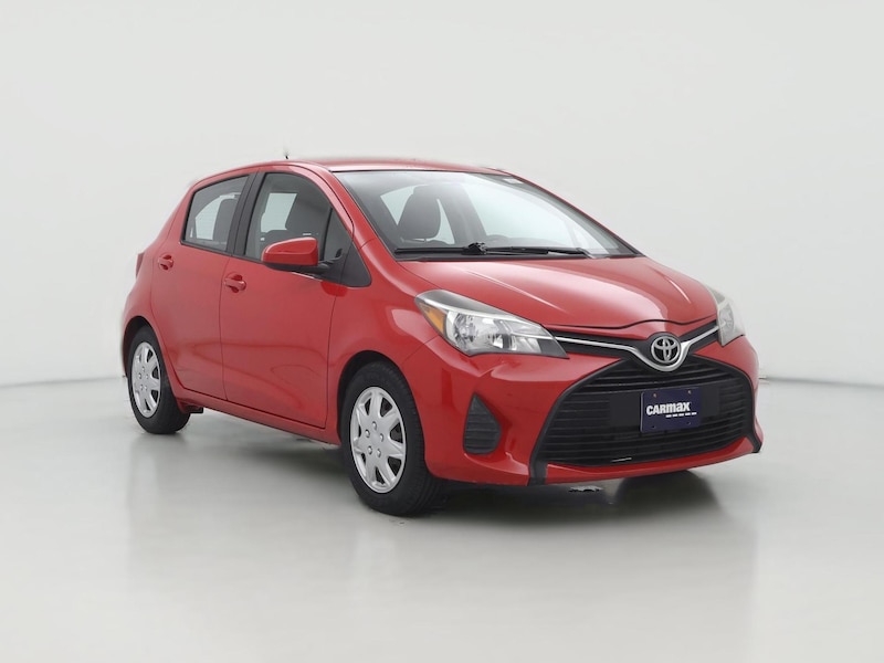 2015 Toyota Yaris L -
                  Hillside, IL