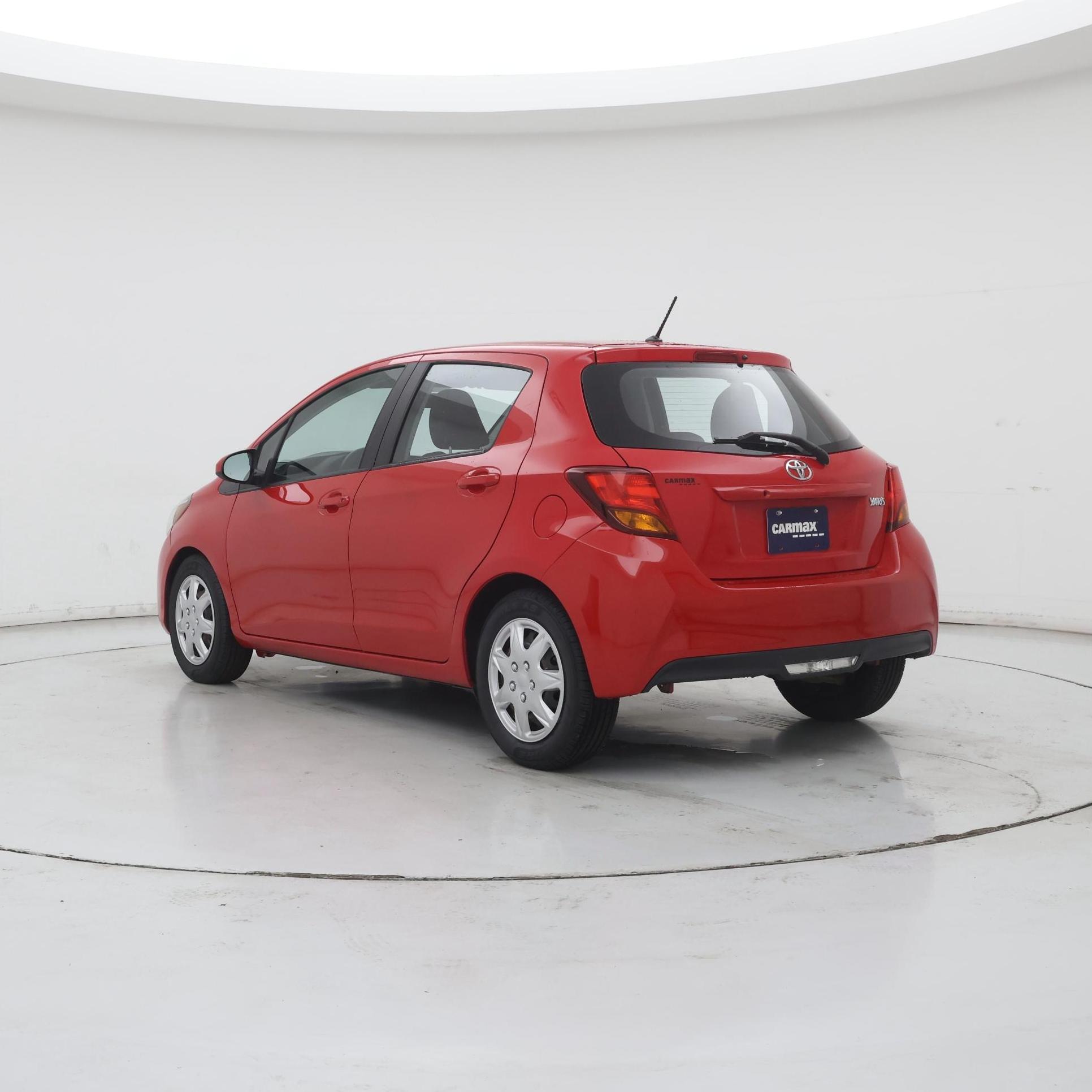 Thumbnail: 2015 Toyota Yaris - 2