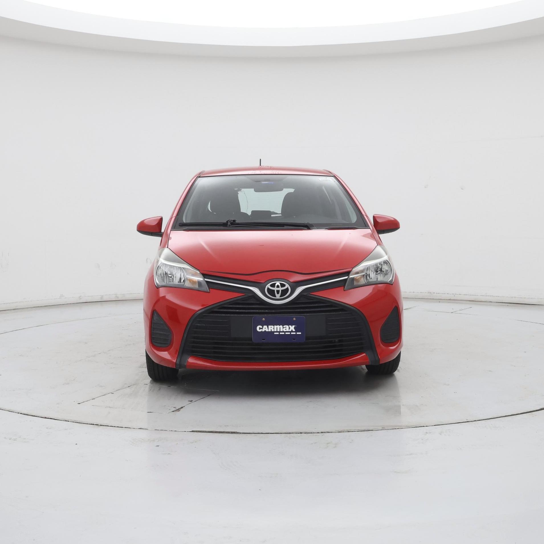Thumbnail: 2015 Toyota Yaris - 5