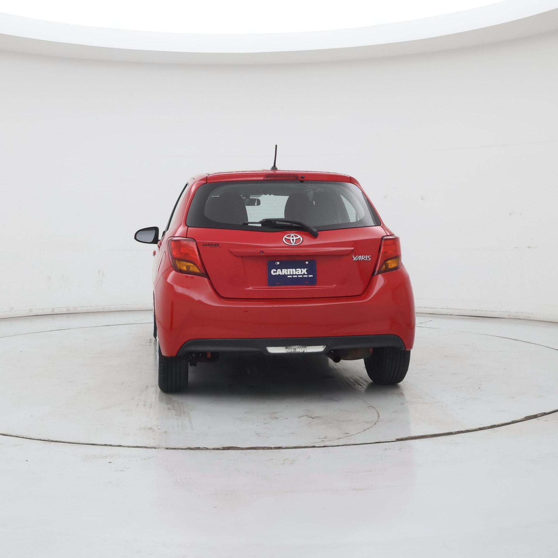 Thumbnail: 2015 Toyota Yaris - 6