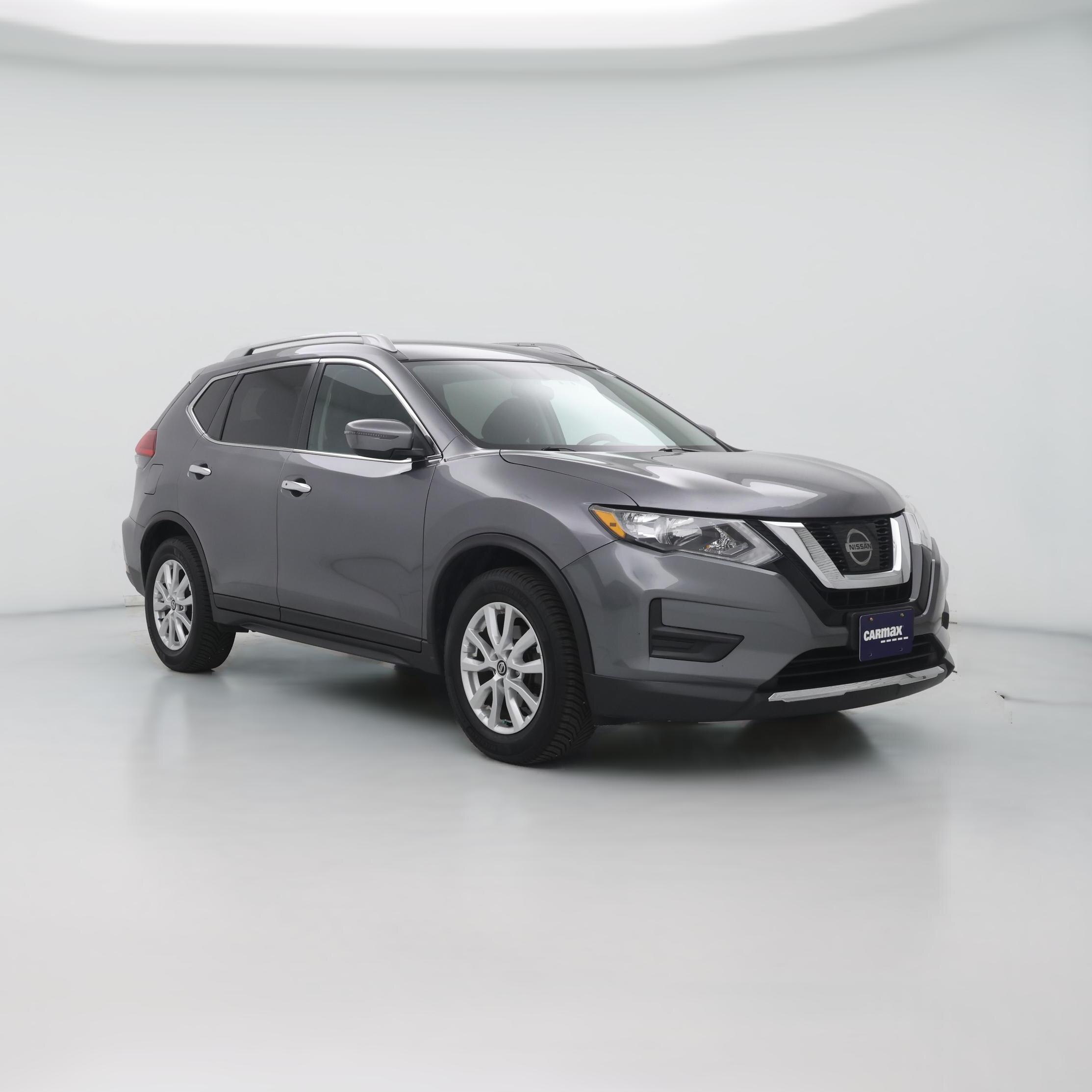 Thumbnail: 2017 Nissan Rogue - 1
