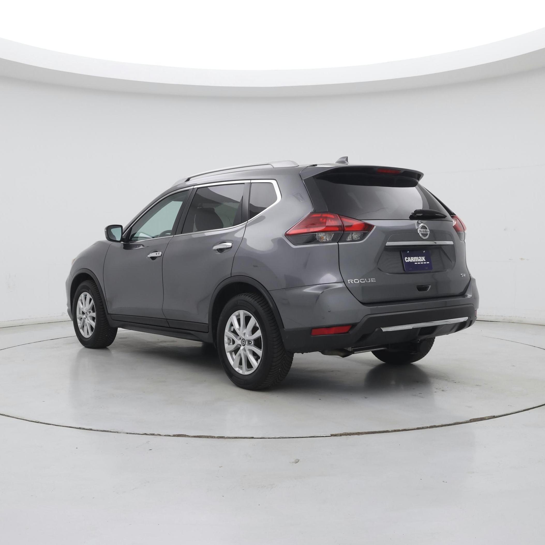 Thumbnail: 2017 Nissan Rogue - 2