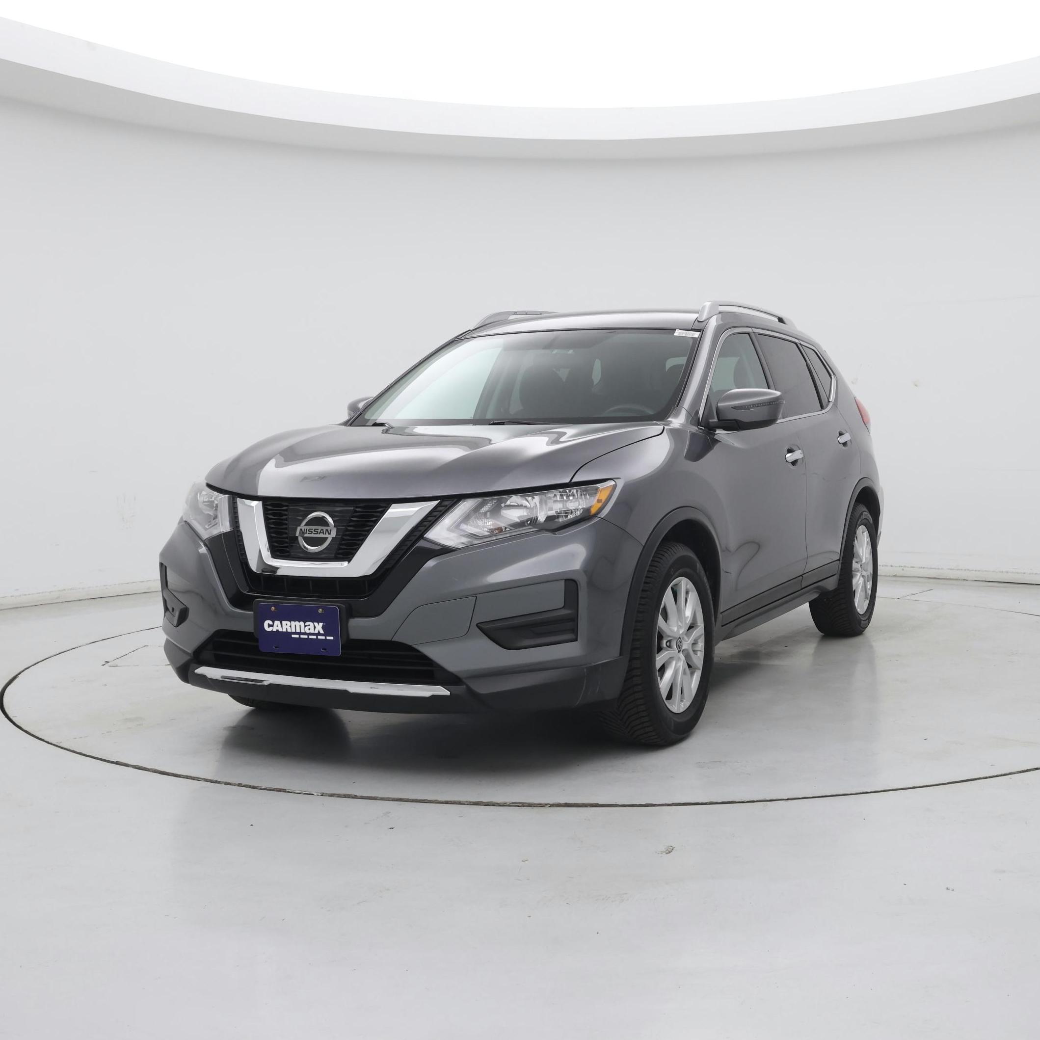 Thumbnail: 2017 Nissan Rogue - 4