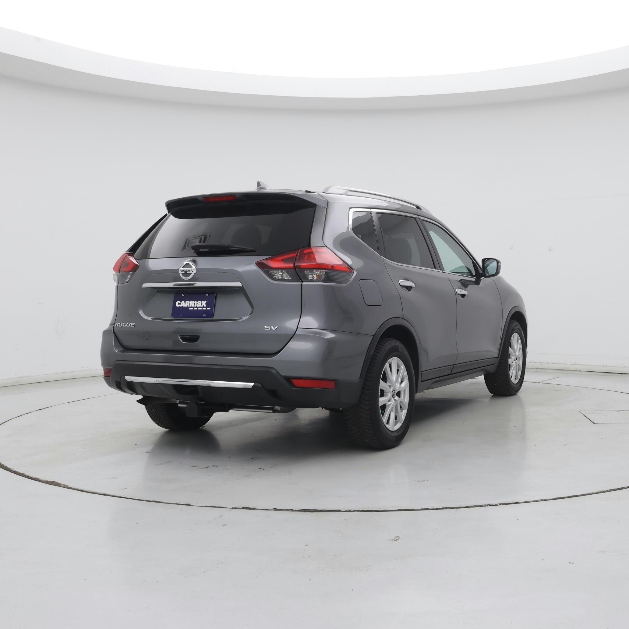 Thumbnail: 2017 Nissan Rogue - 8