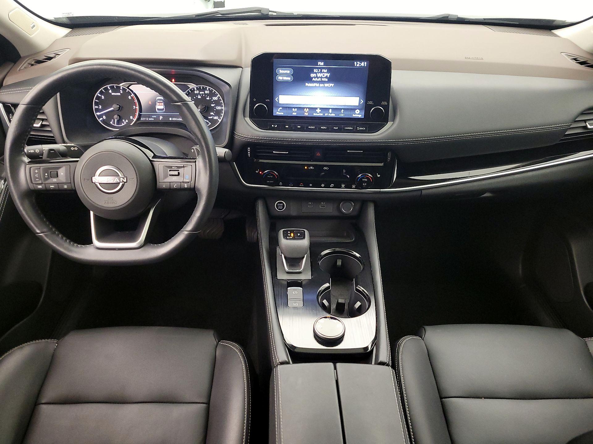 Thumbnail: 2023 Nissan Rogue - 9