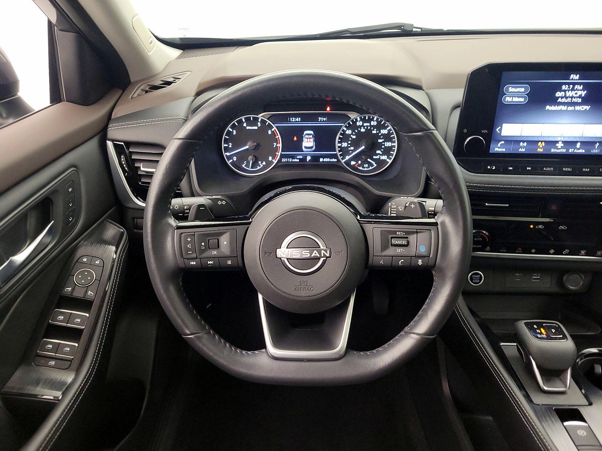 Thumbnail: 2023 Nissan Rogue - 10