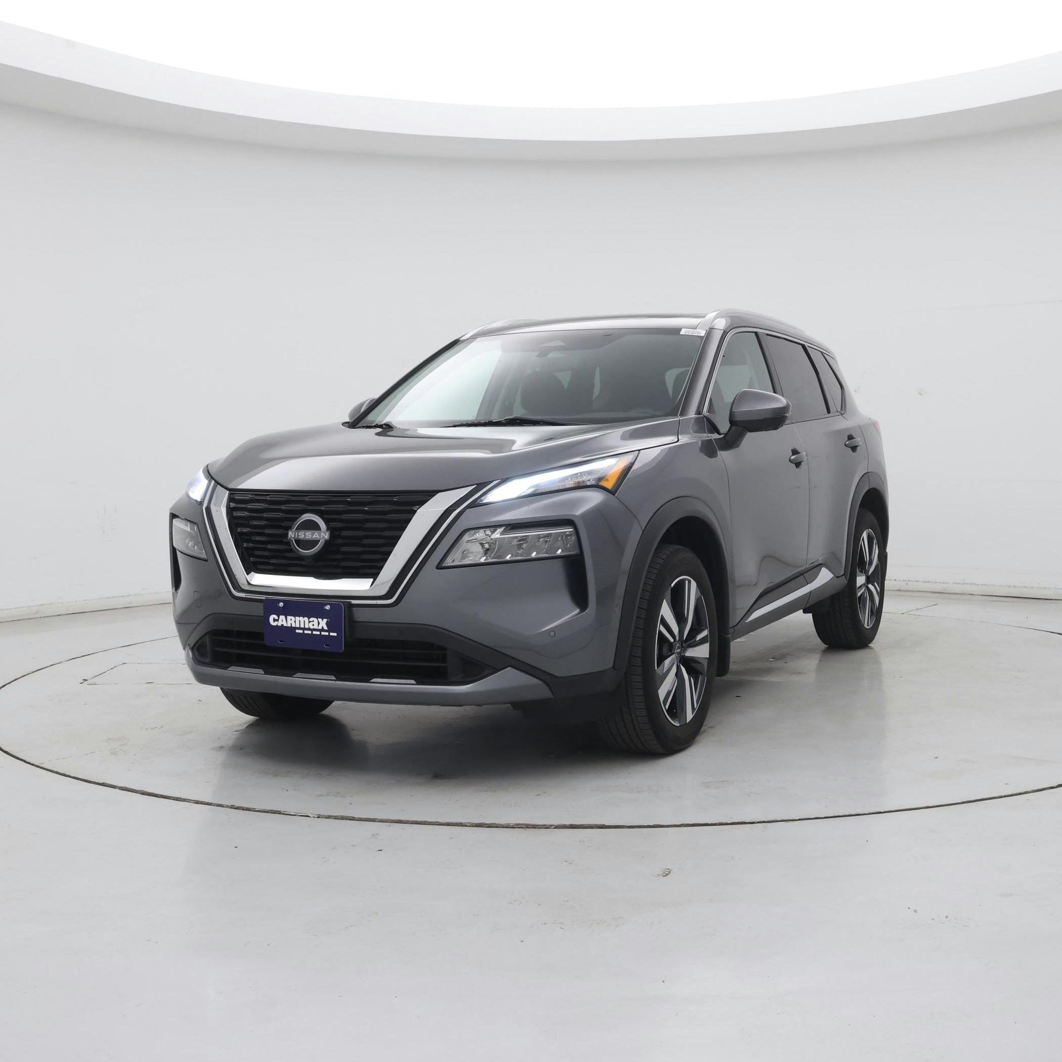 Thumbnail: 2023 Nissan Rogue - 4