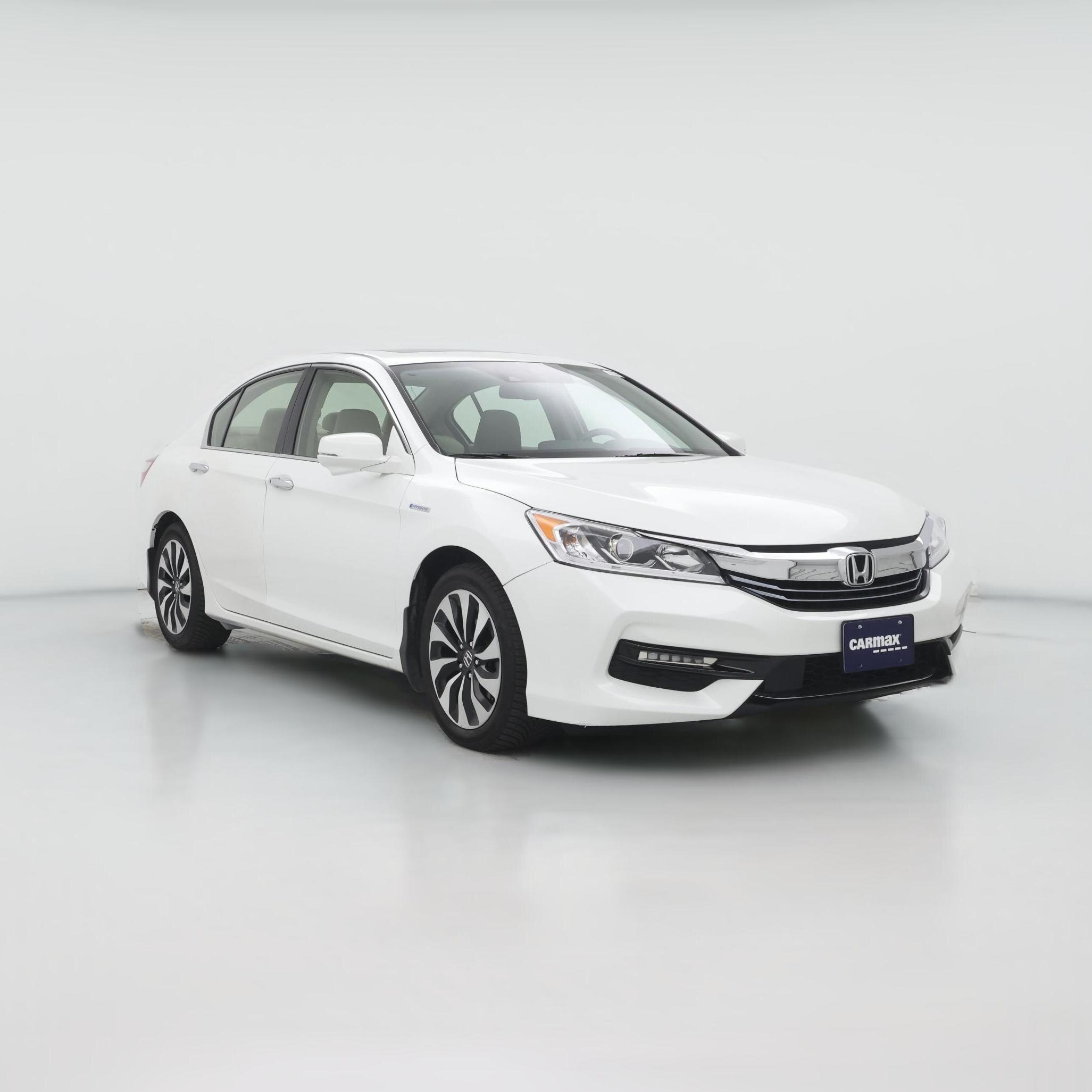 Thumbnail: 2017 Honda Accord - 1
