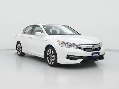 2017 Honda Accord Hybrid EX-L