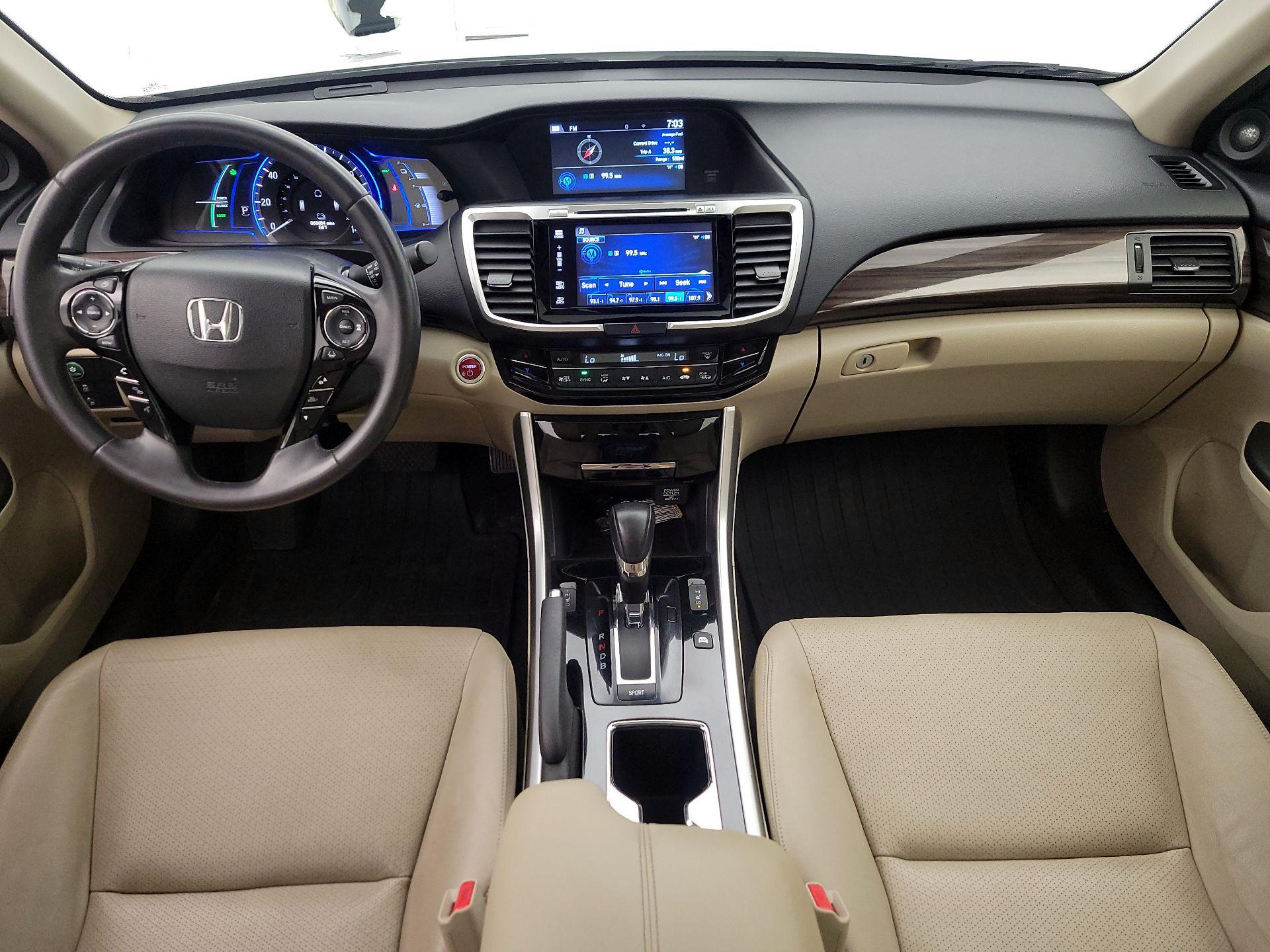 Thumbnail: 2017 Honda Accord - 9